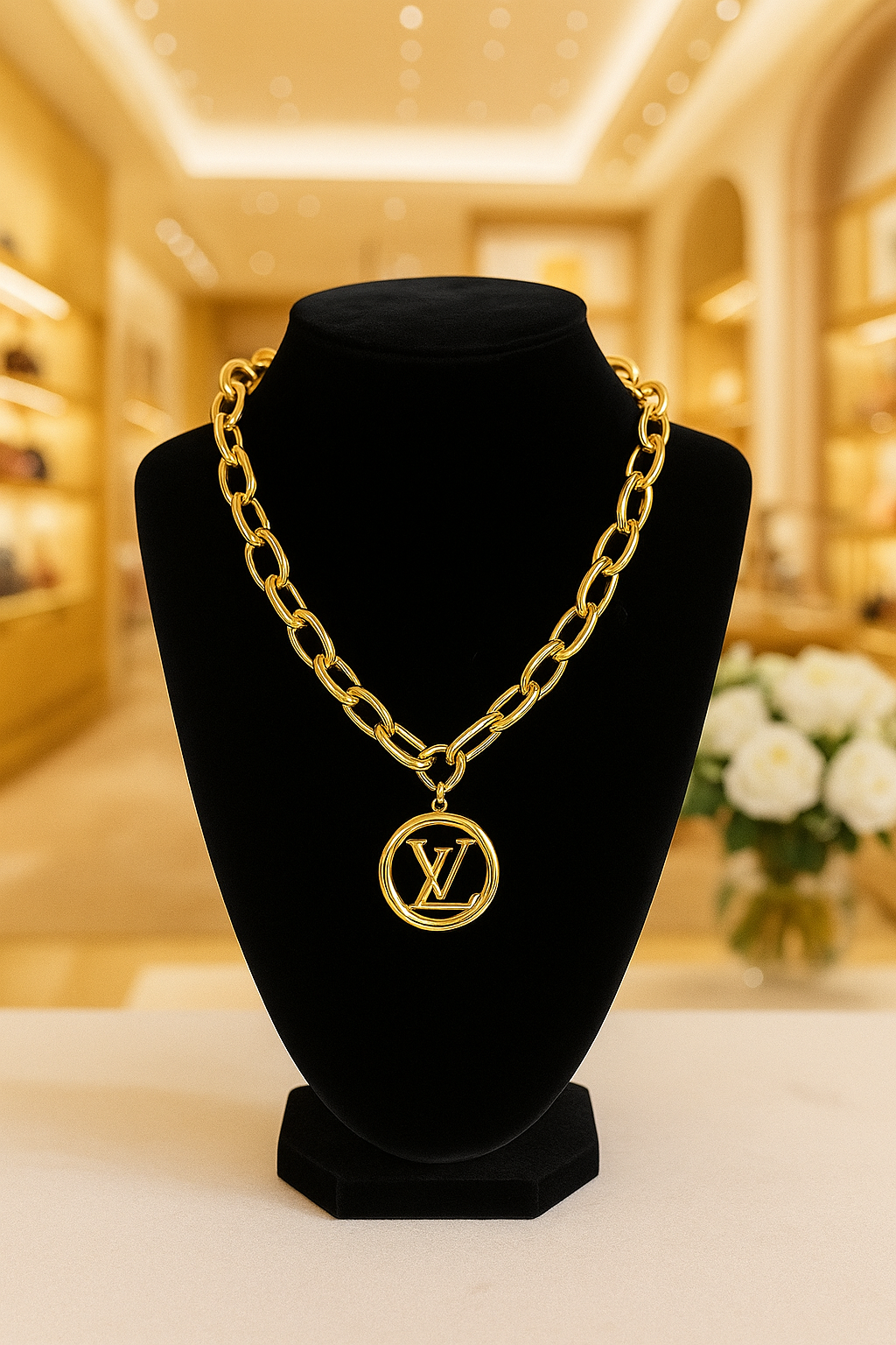 Necklaces