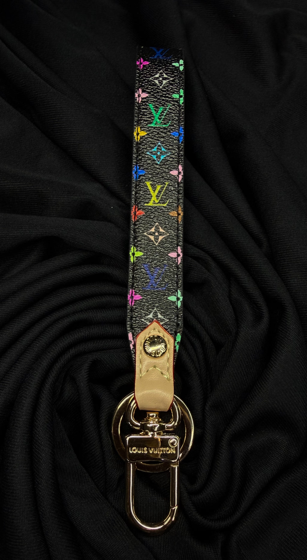 LV Black Murakami