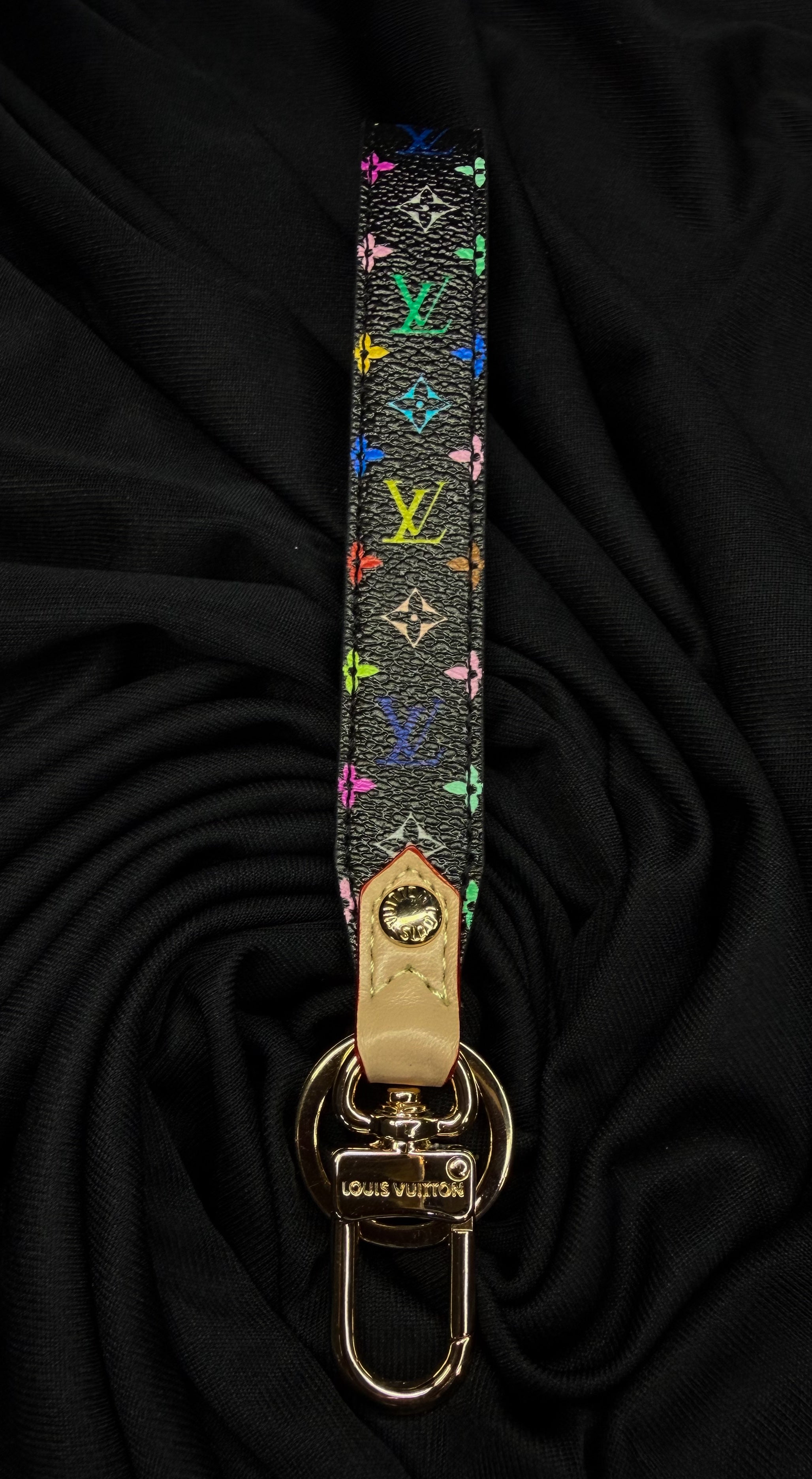 LV Black Murakami