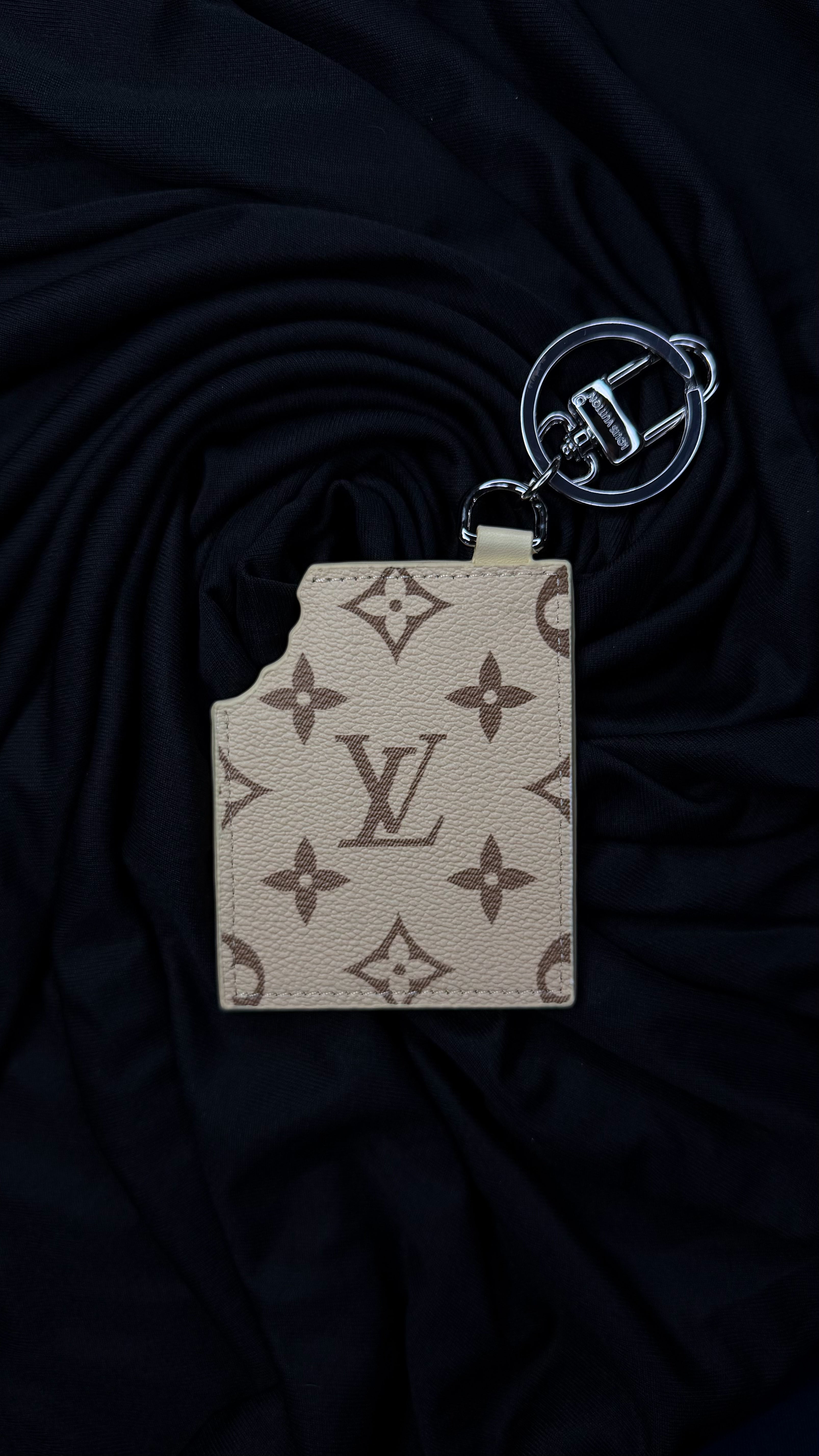 LV White Chocolate