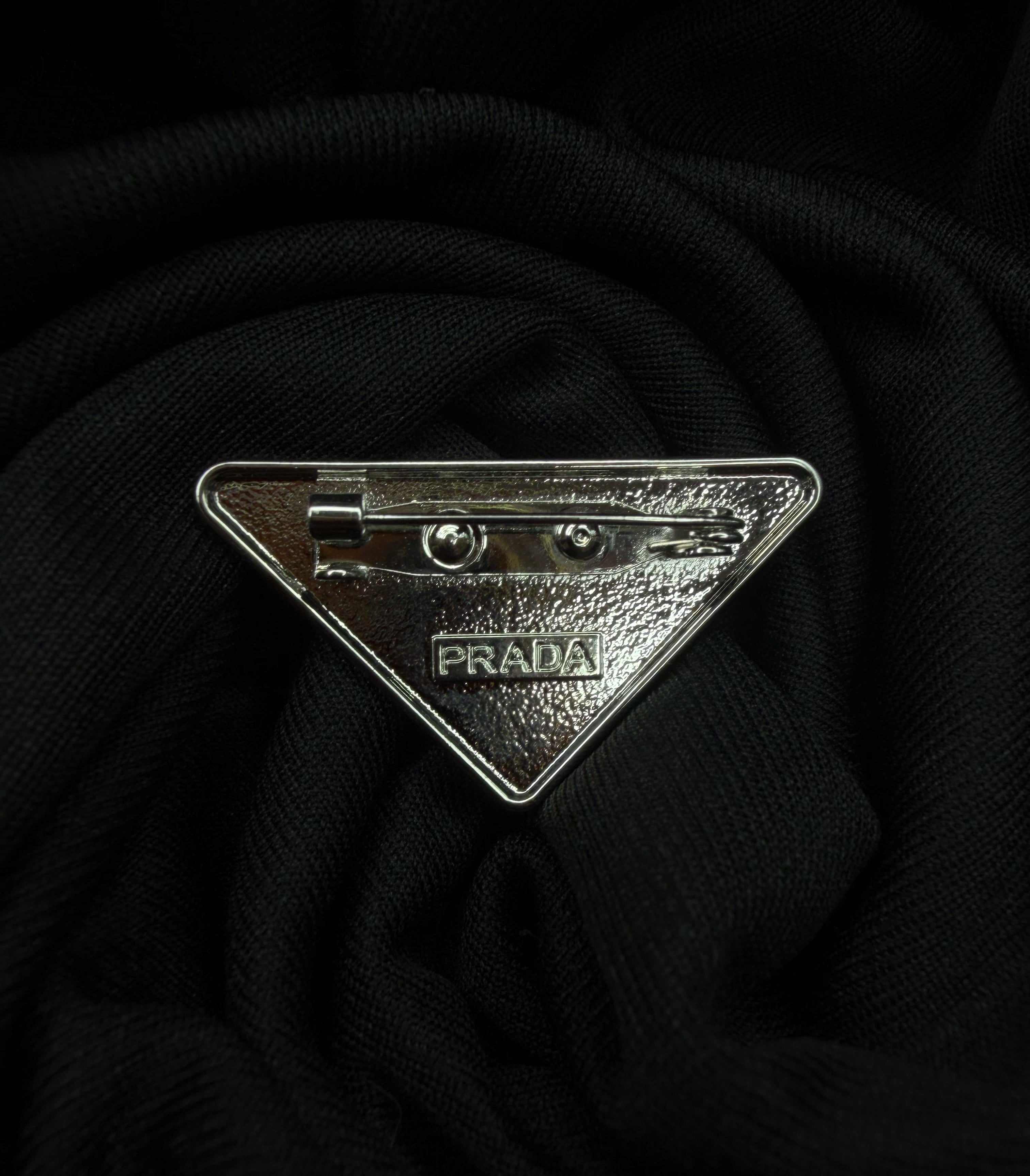 PR Brooch