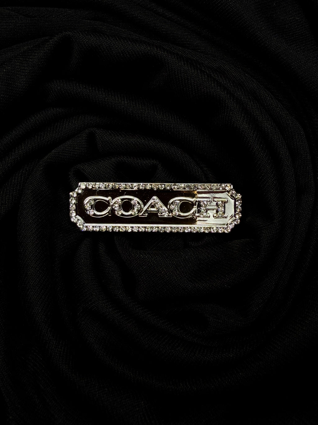 Coach Brooch