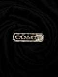 Coach Brooch