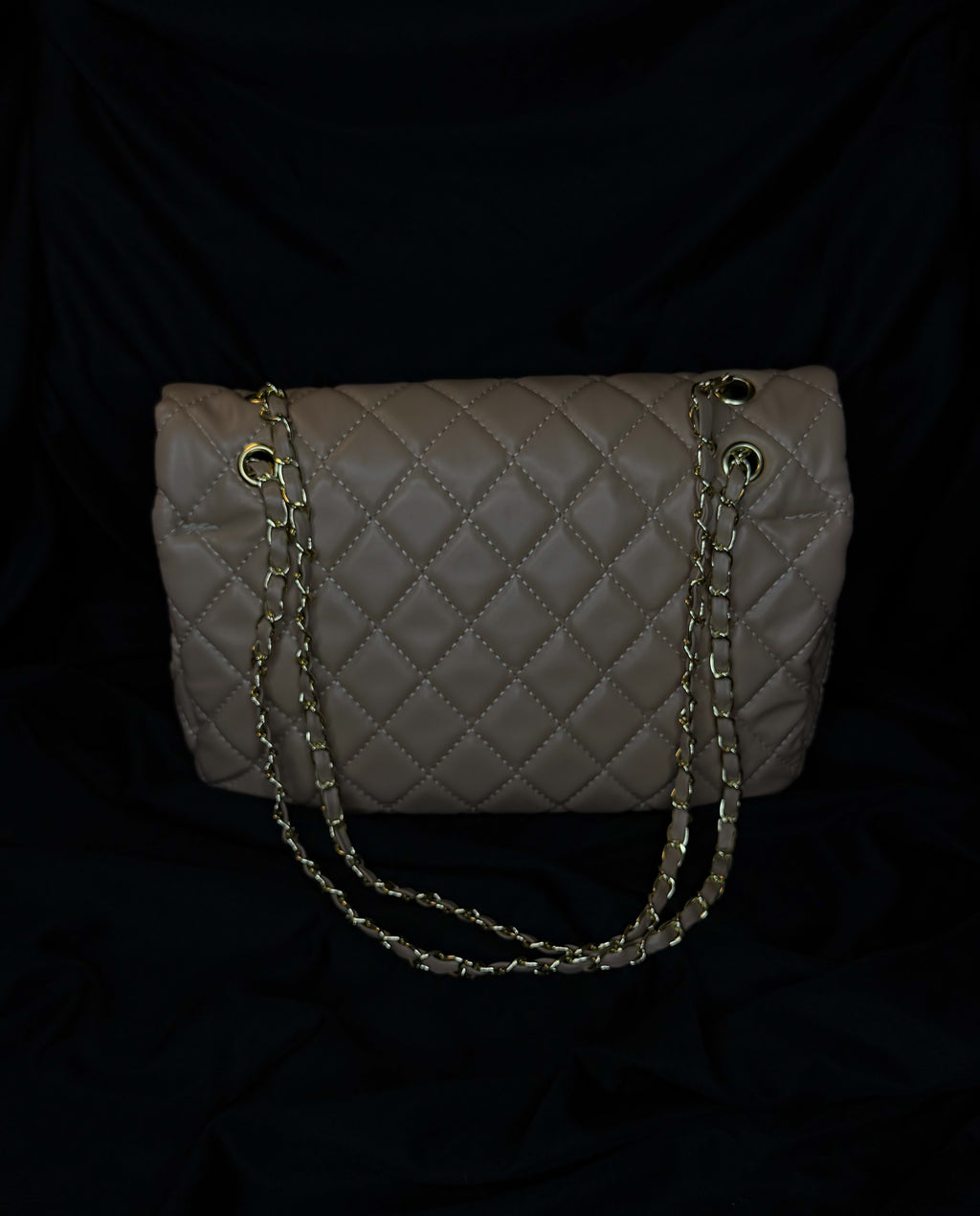 Inspired Quilted Bag