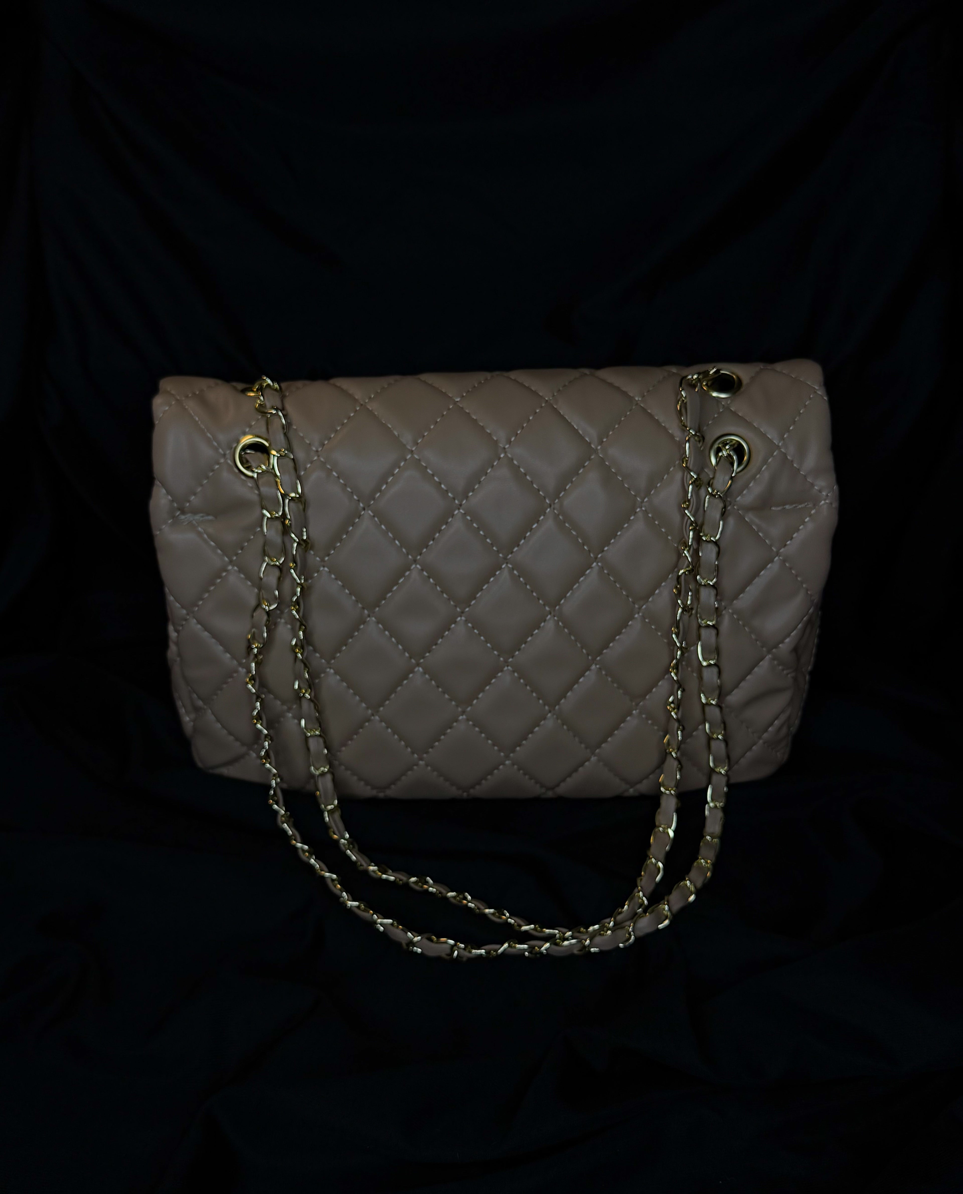 Inspired Quilted Bag