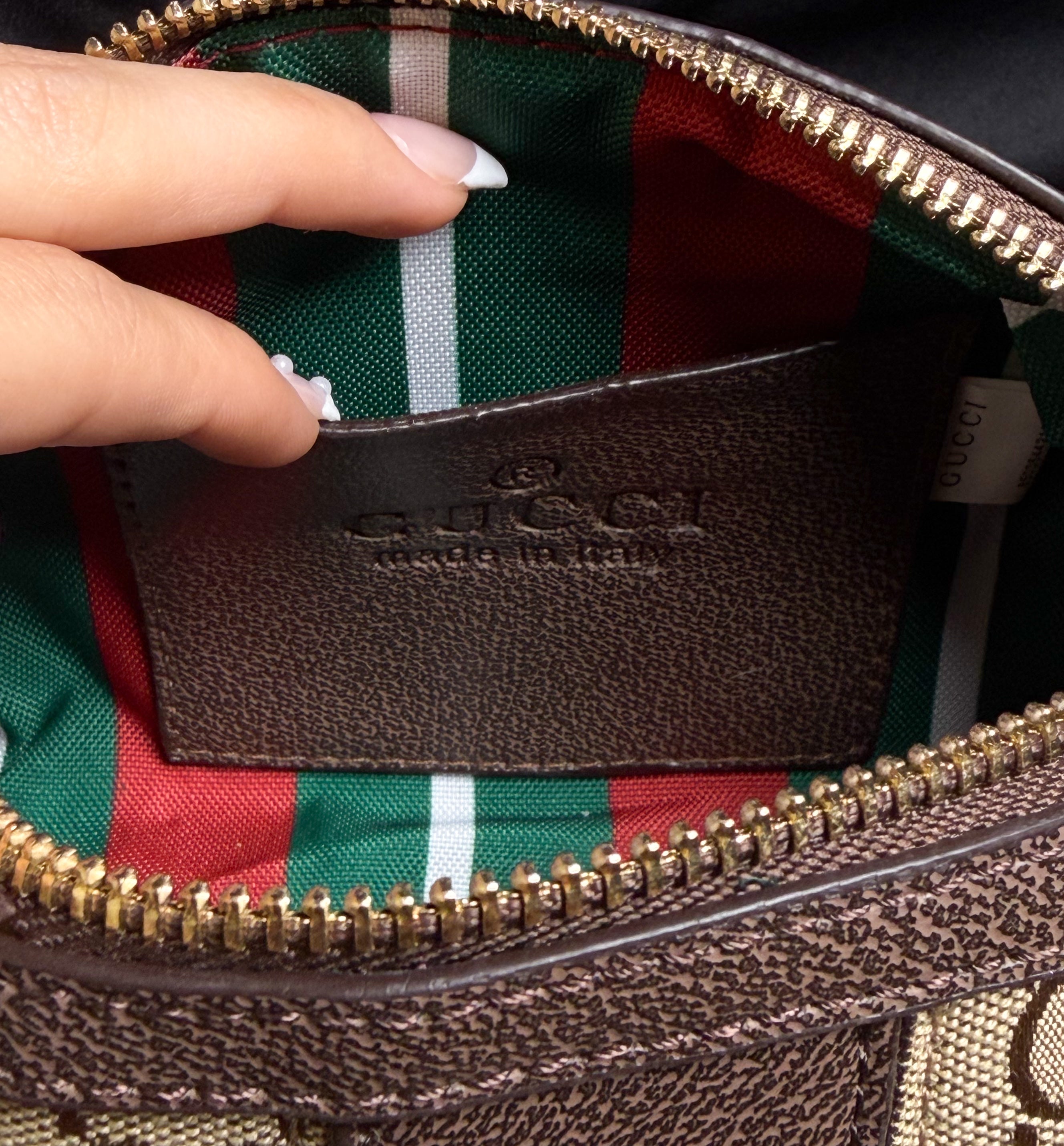 Inspired Barrel Crossbody