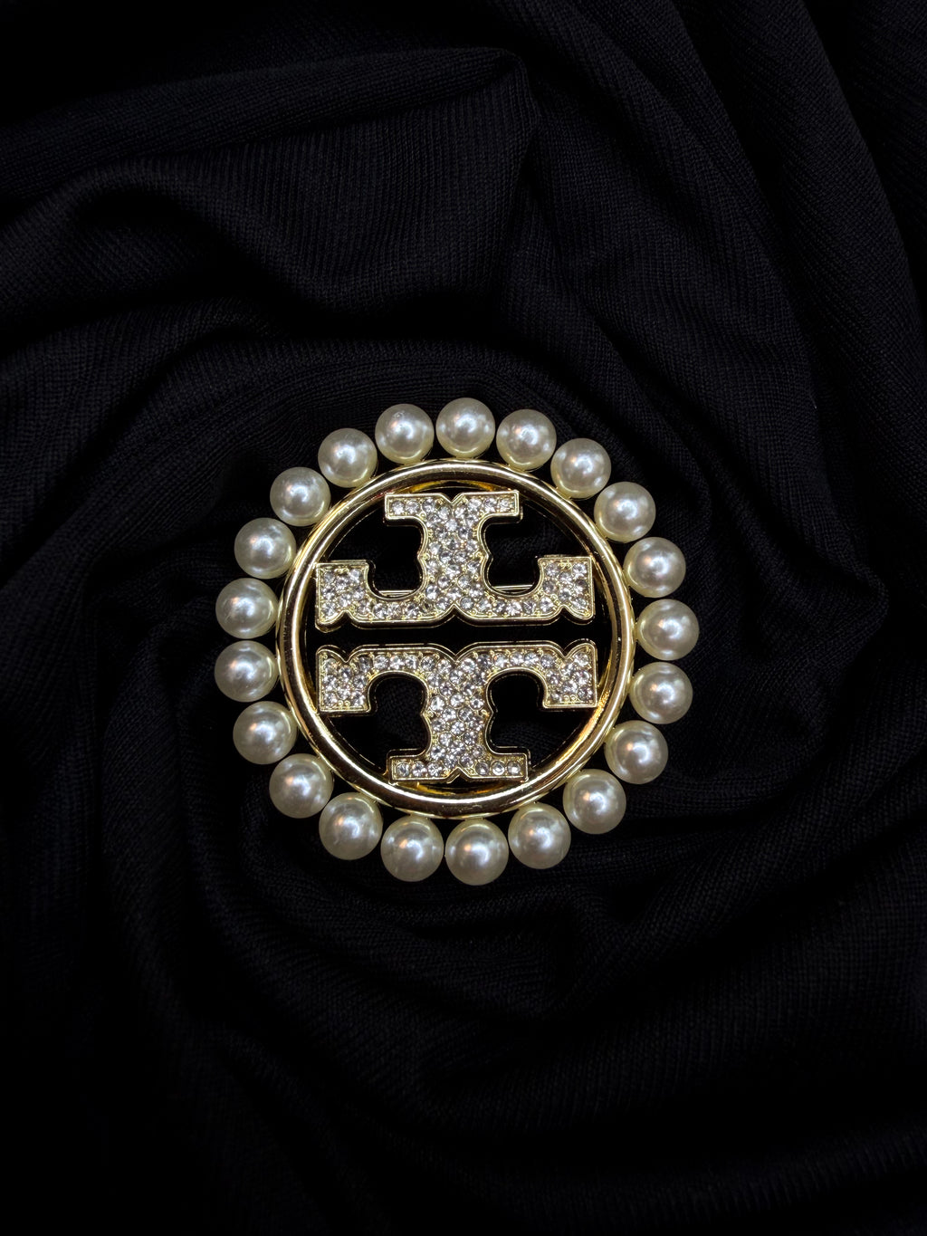 TB Brooch