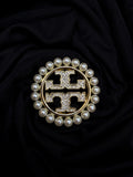 TB Brooch