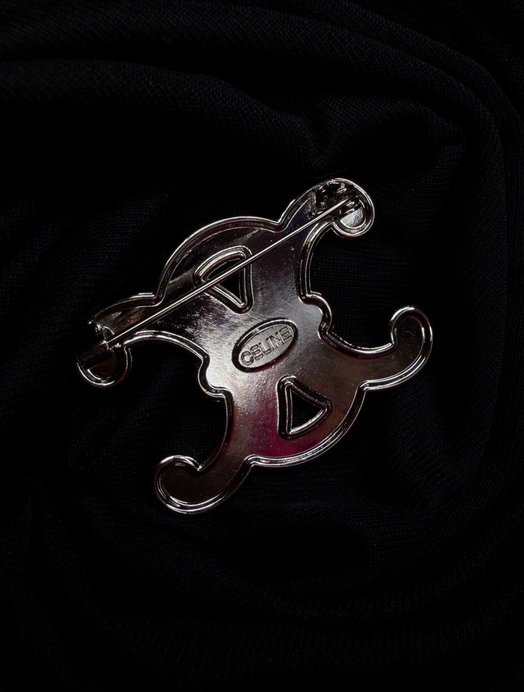 CeIine Brooch