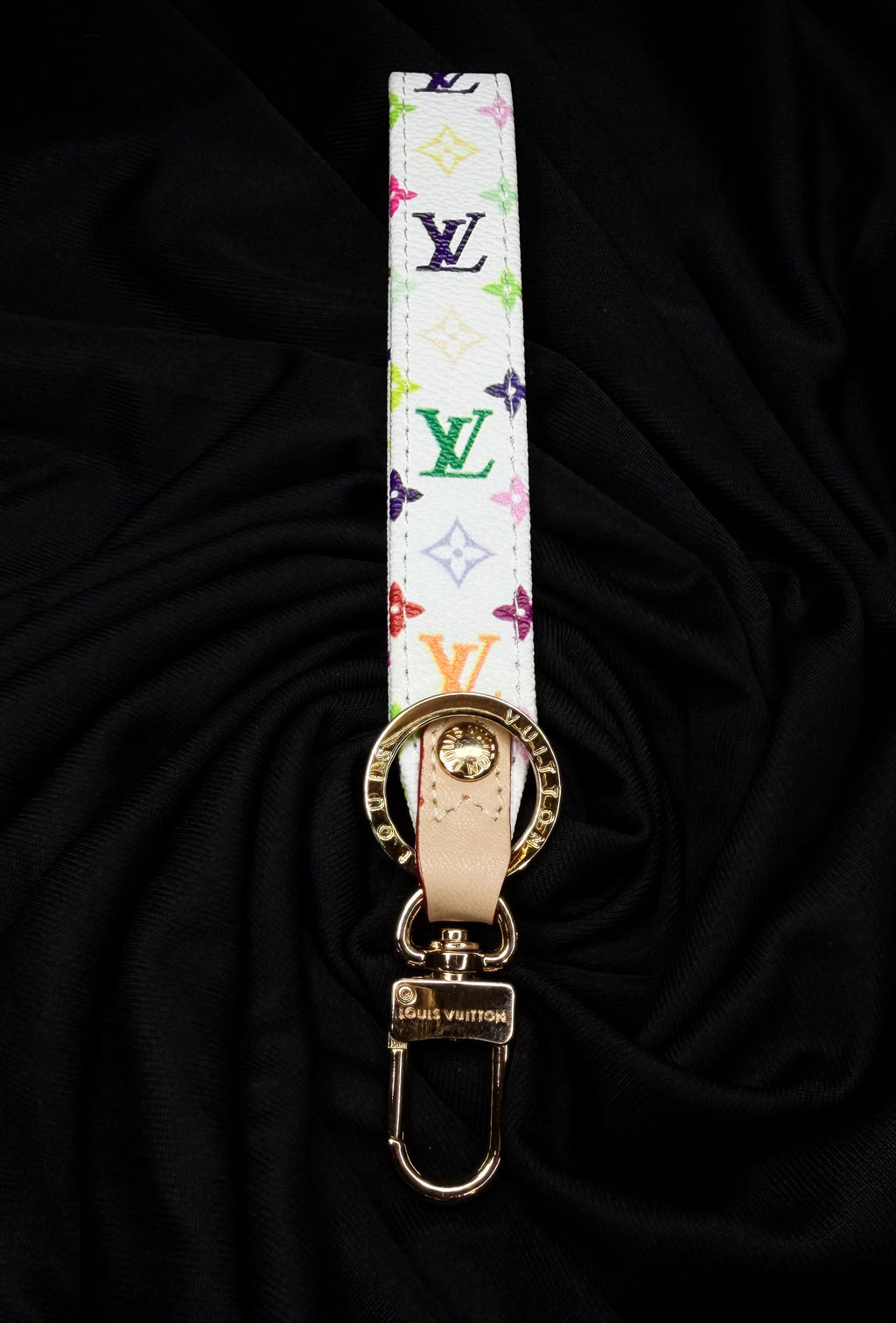 LV White Murakami