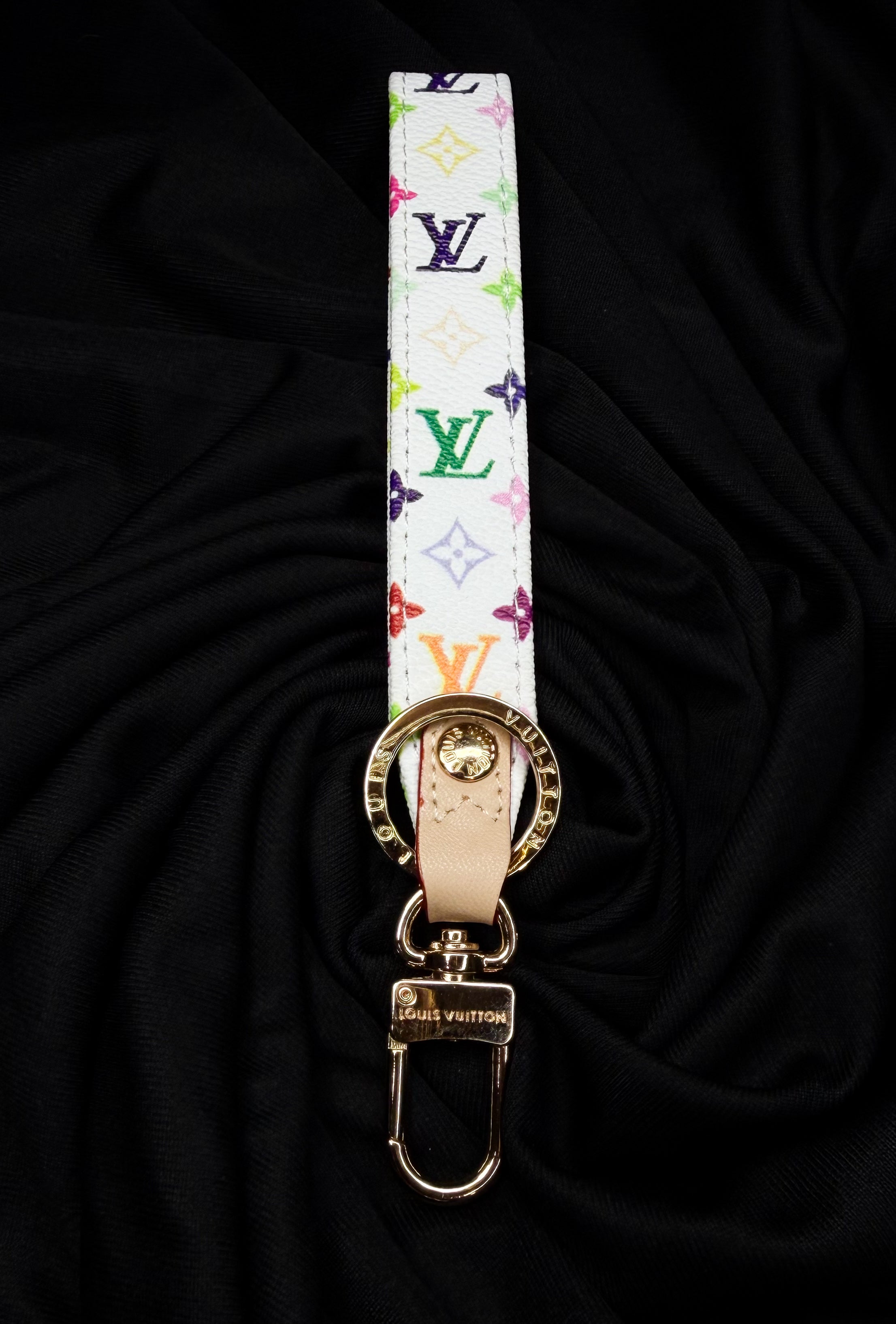 LV White Murakami