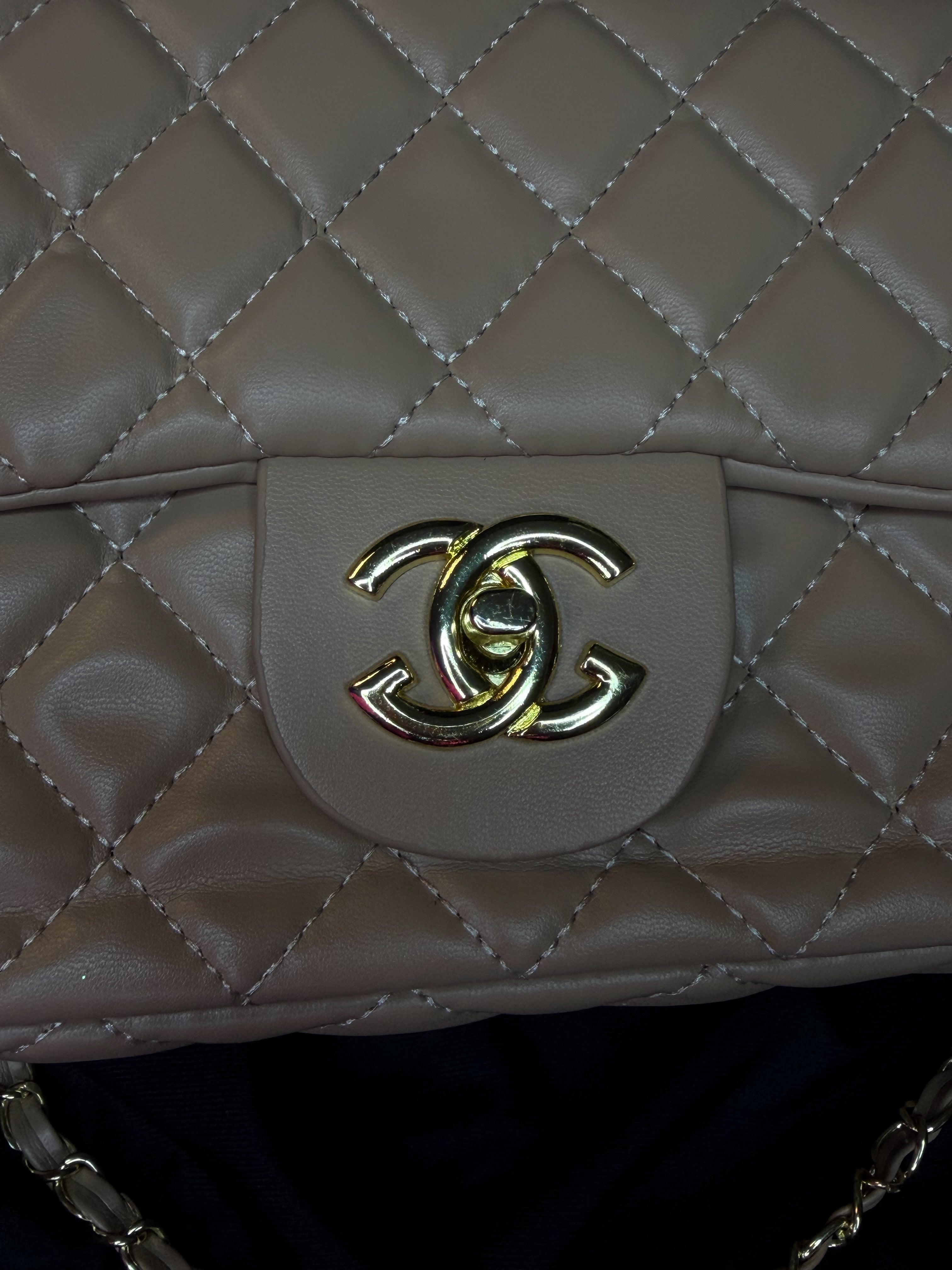Inspired Quilted Bag