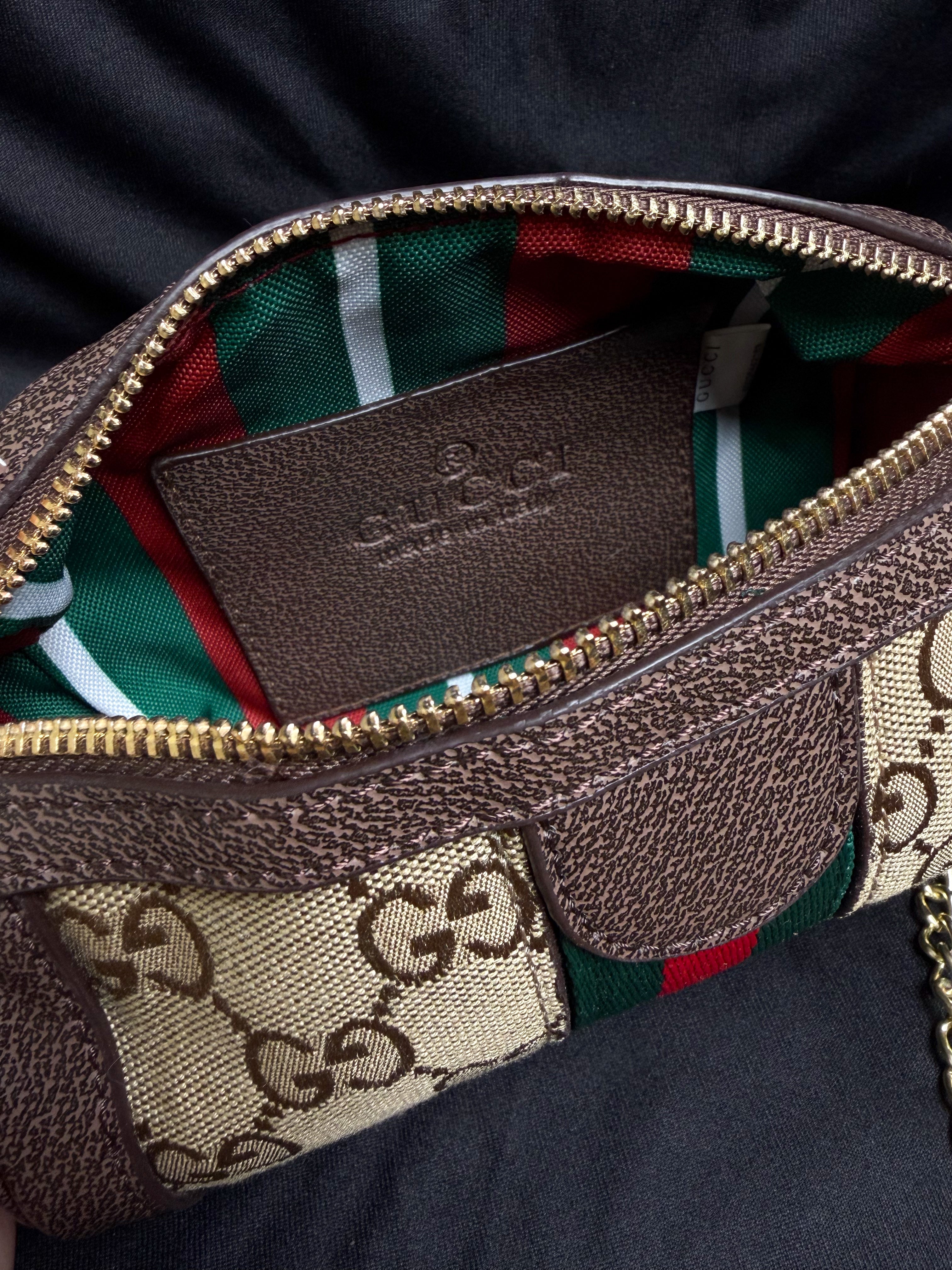 Inspired Barrel Crossbody
