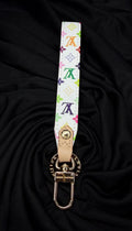 LV White Murakami