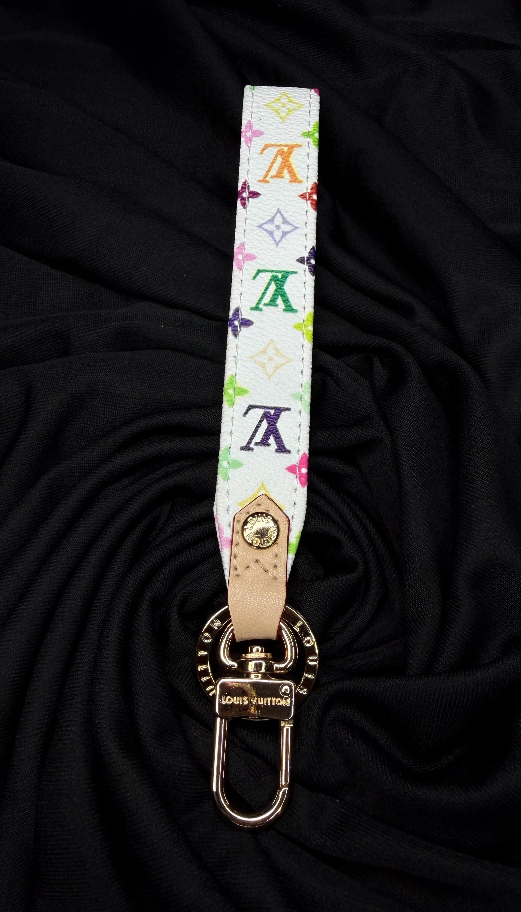 LV White Murakami