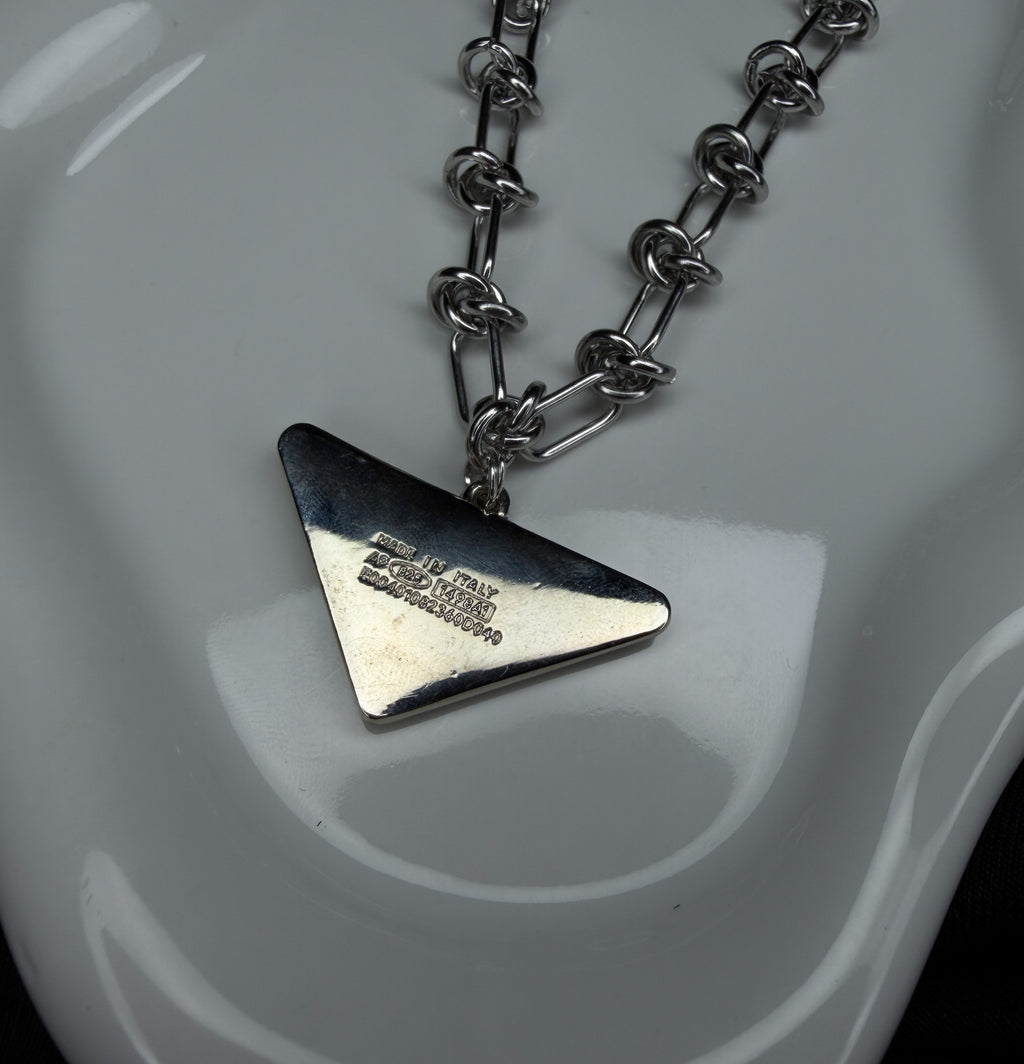 Triangle Necklace