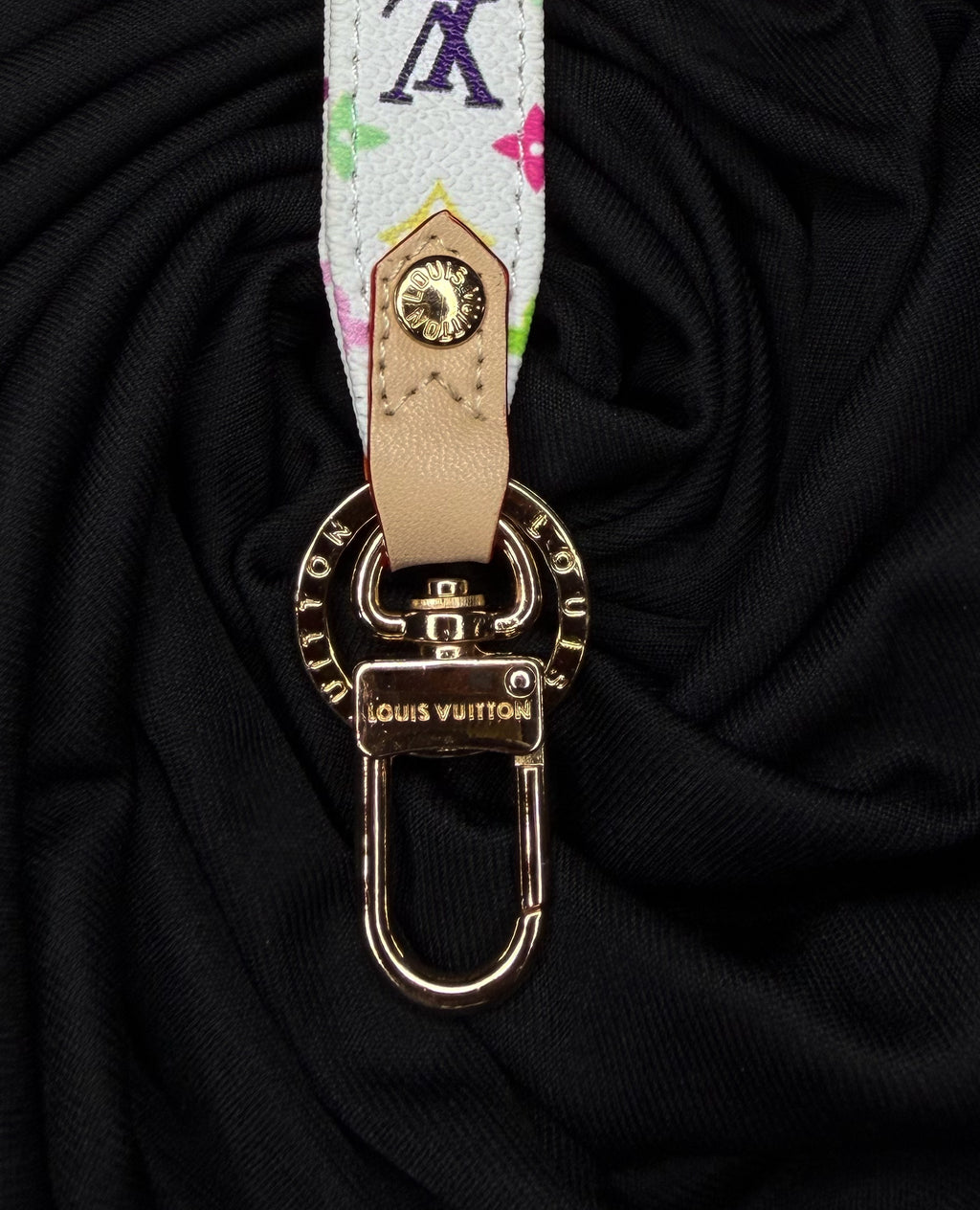 LV White Murakami