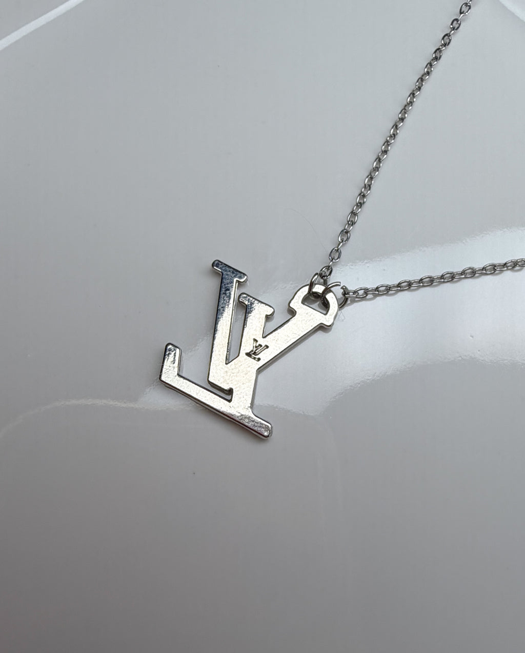 Initial Necklace