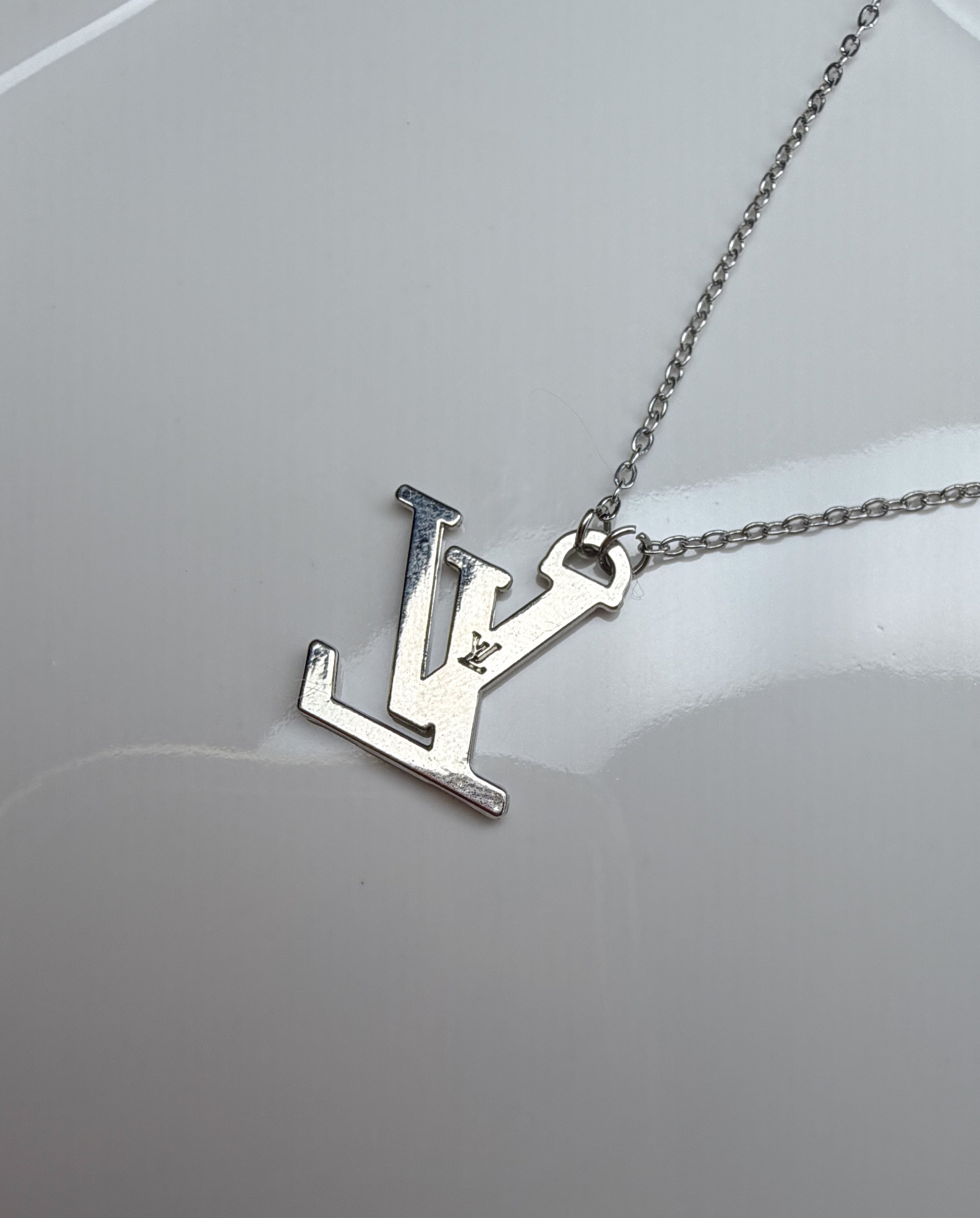 Initial Necklace