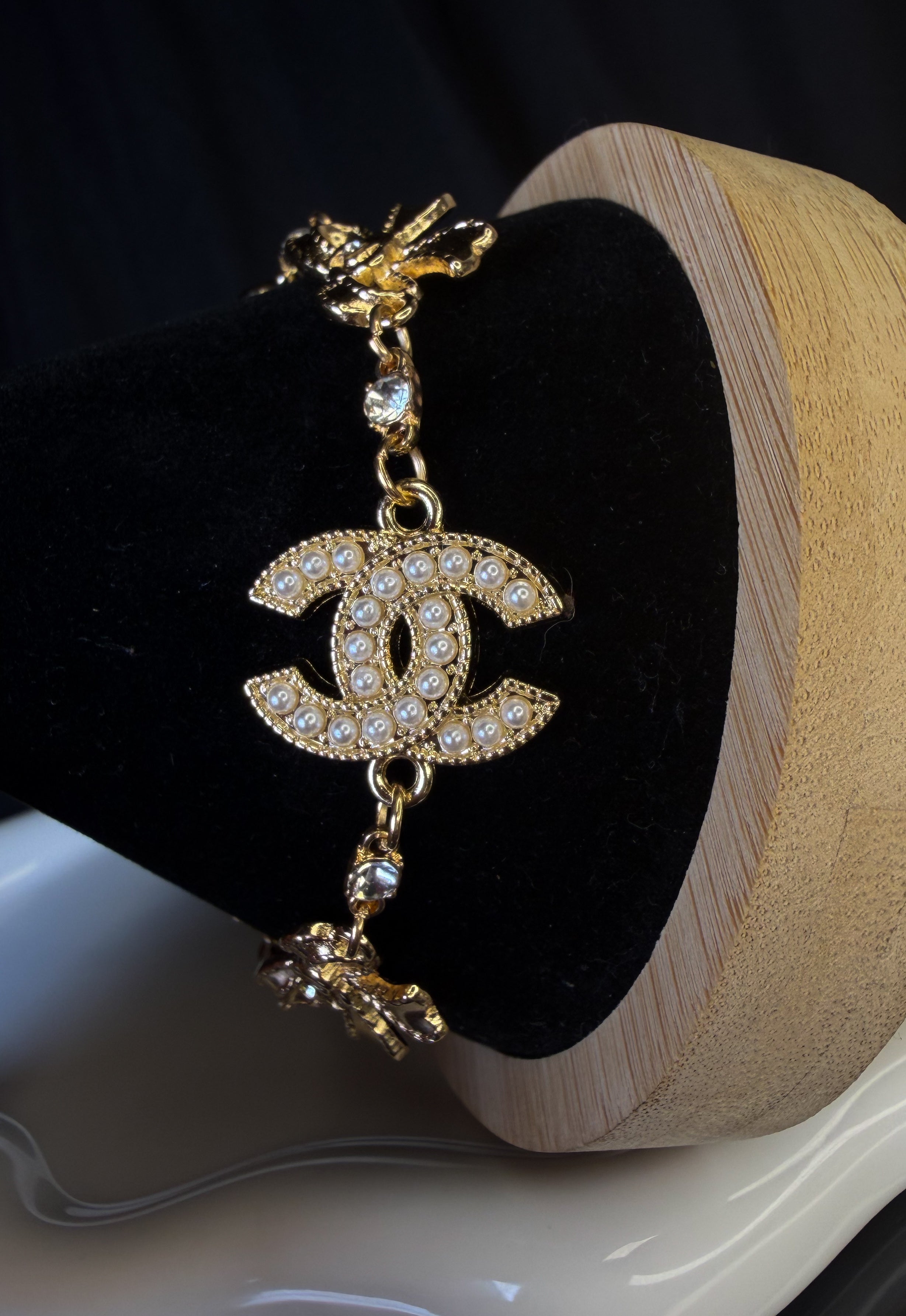 Bow Bracelet