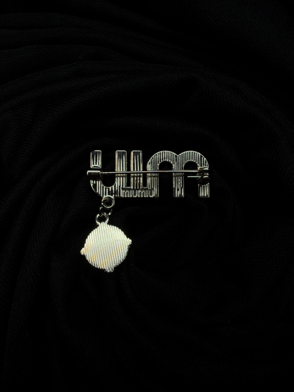Miu Brooch