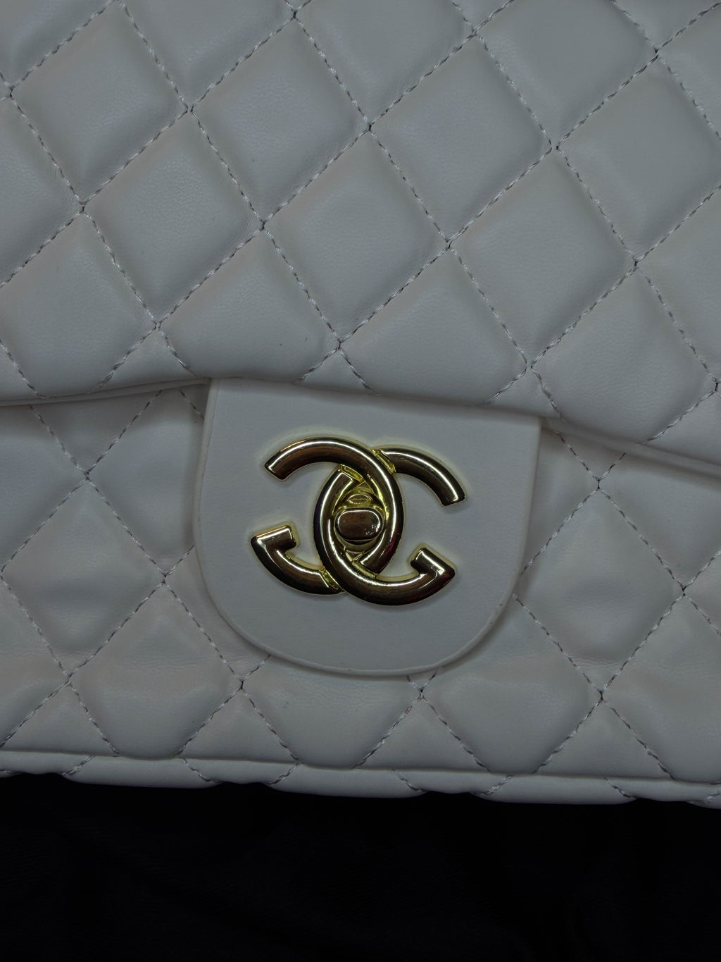 Inspired Quilted Bag