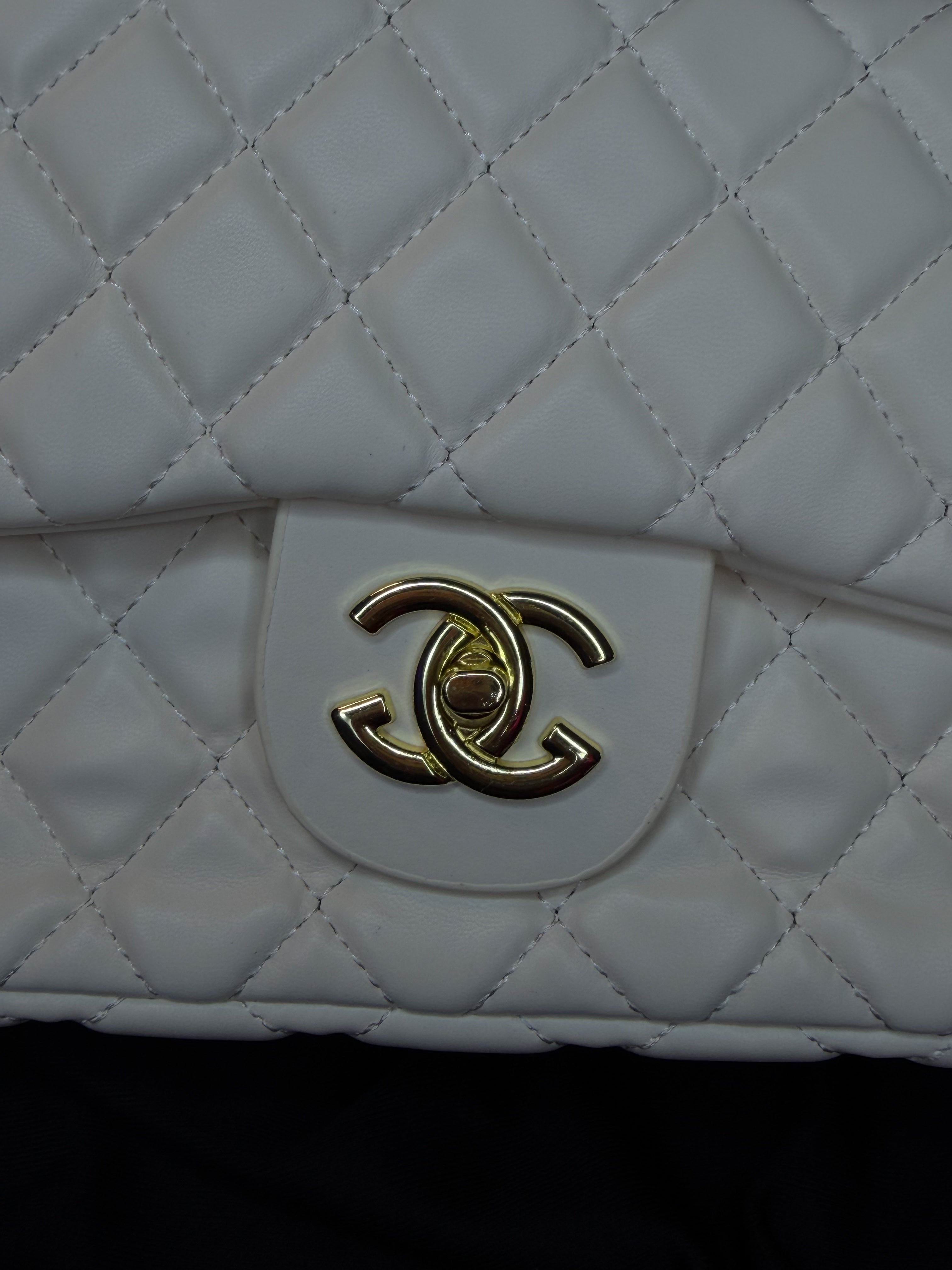 Inspired Quilted Bag