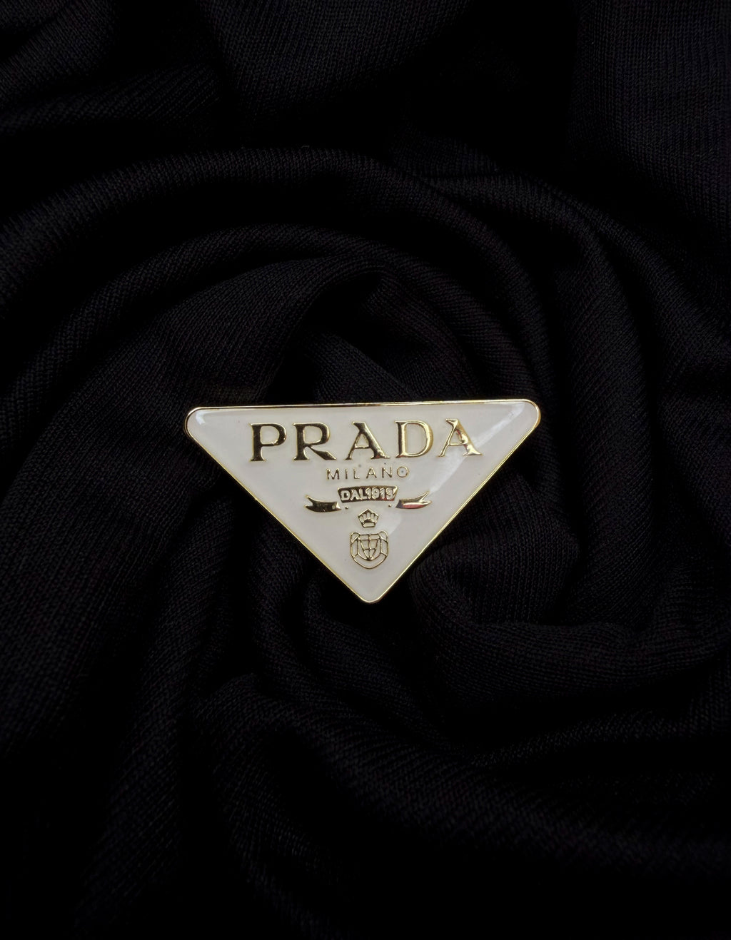 PR Brooch