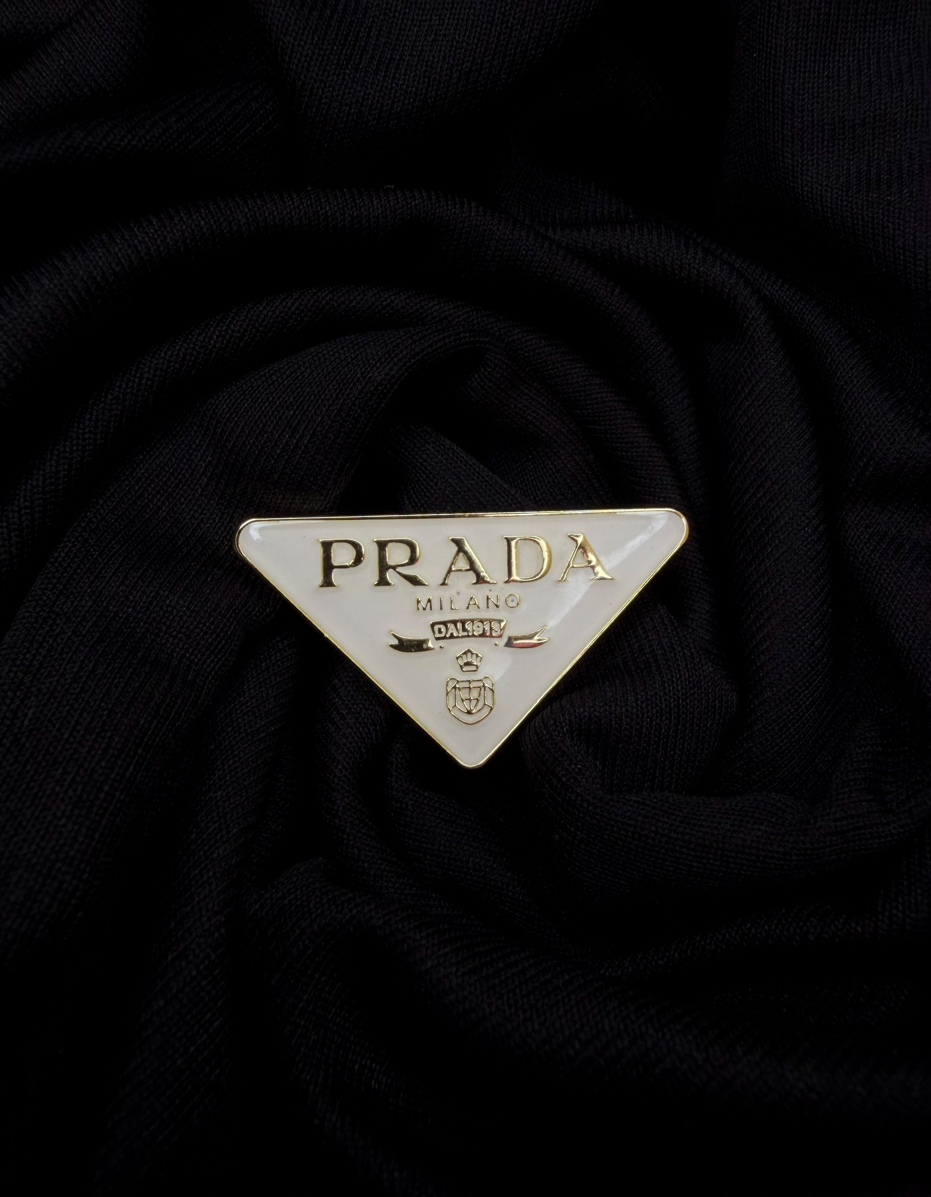 PR Brooch