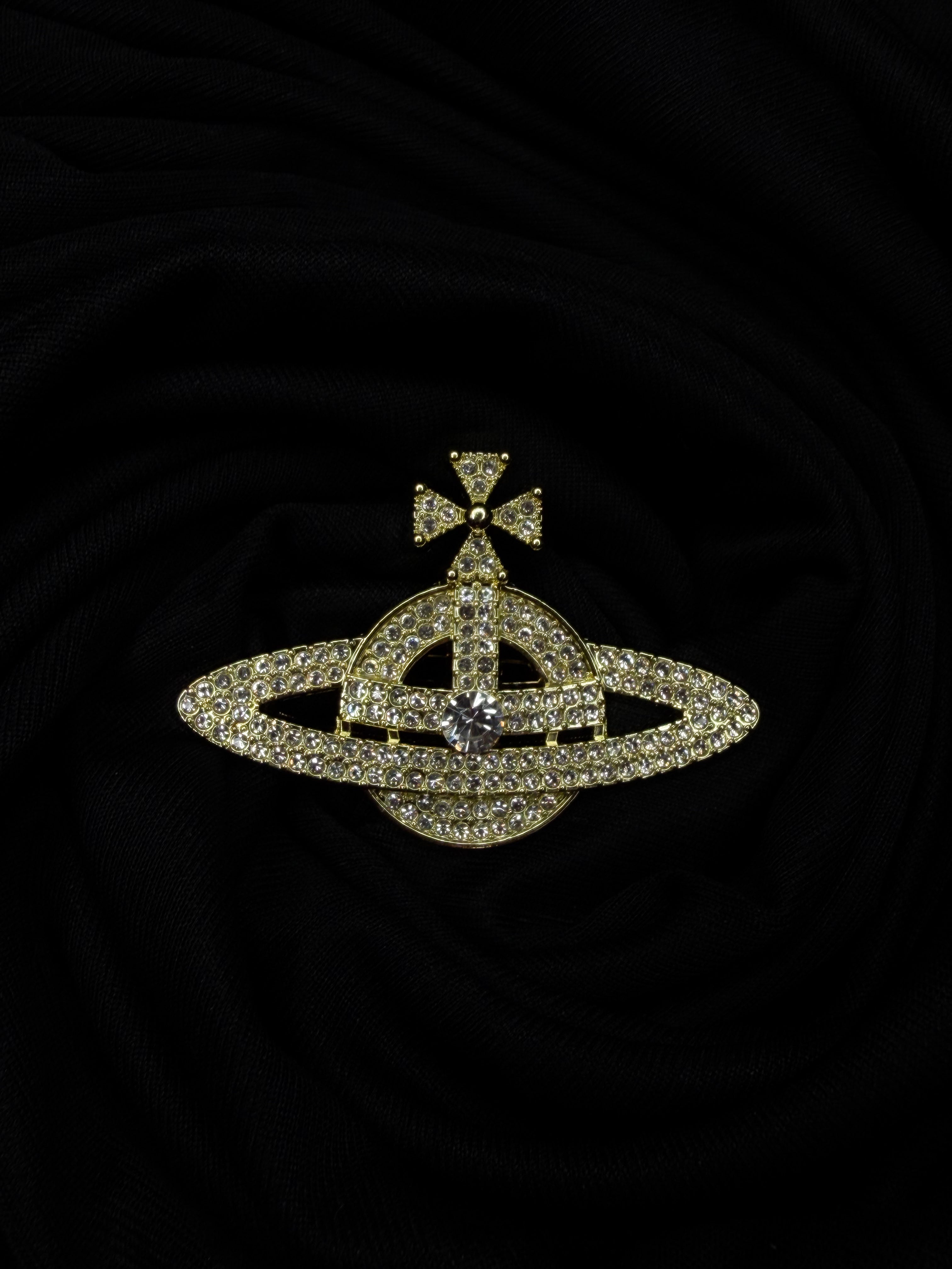 Vivienne Brooch