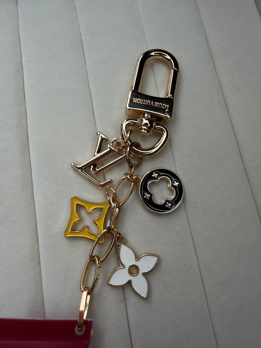 Lip Gloss Keychains