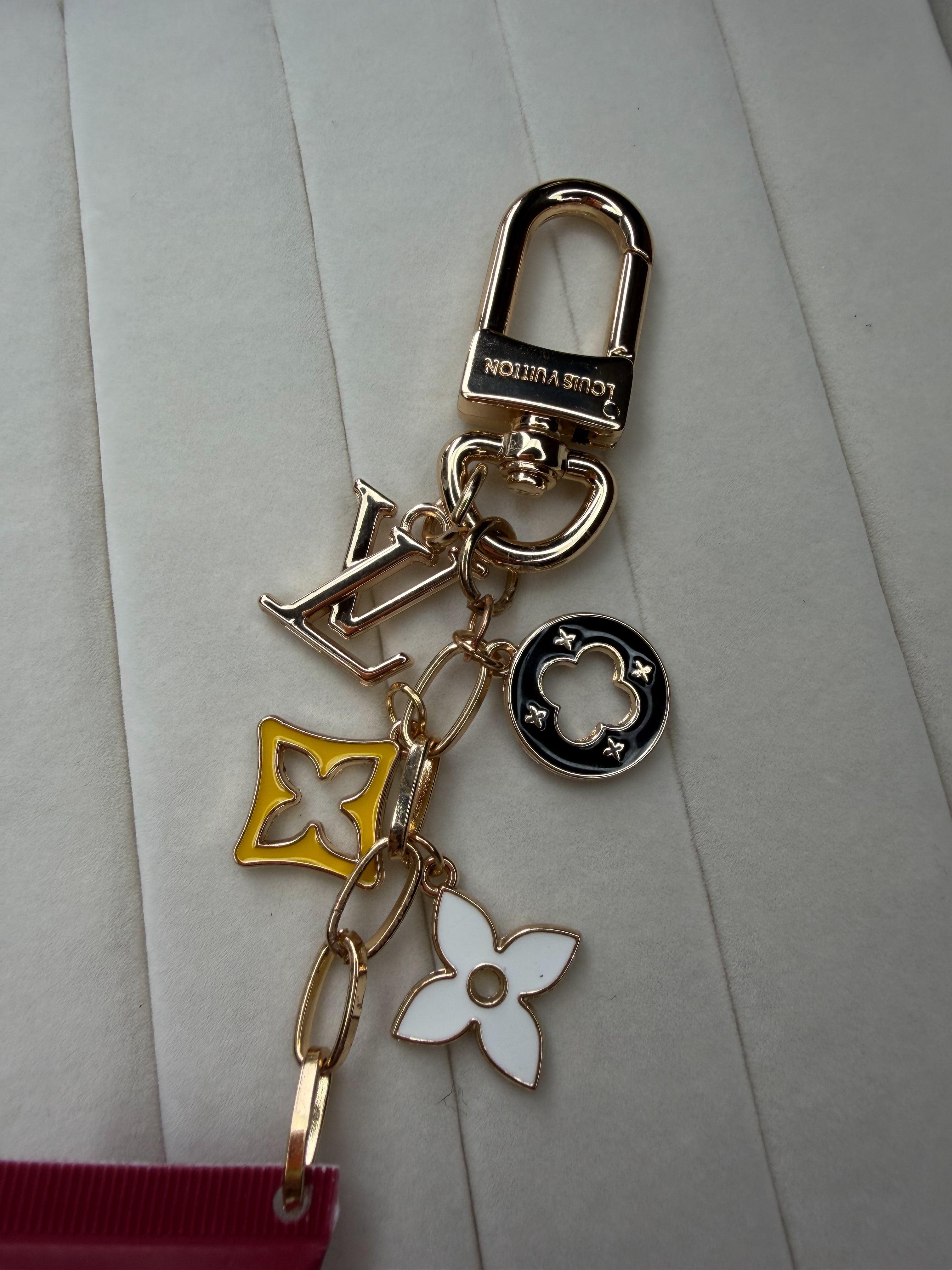 Lip Gloss Keychains