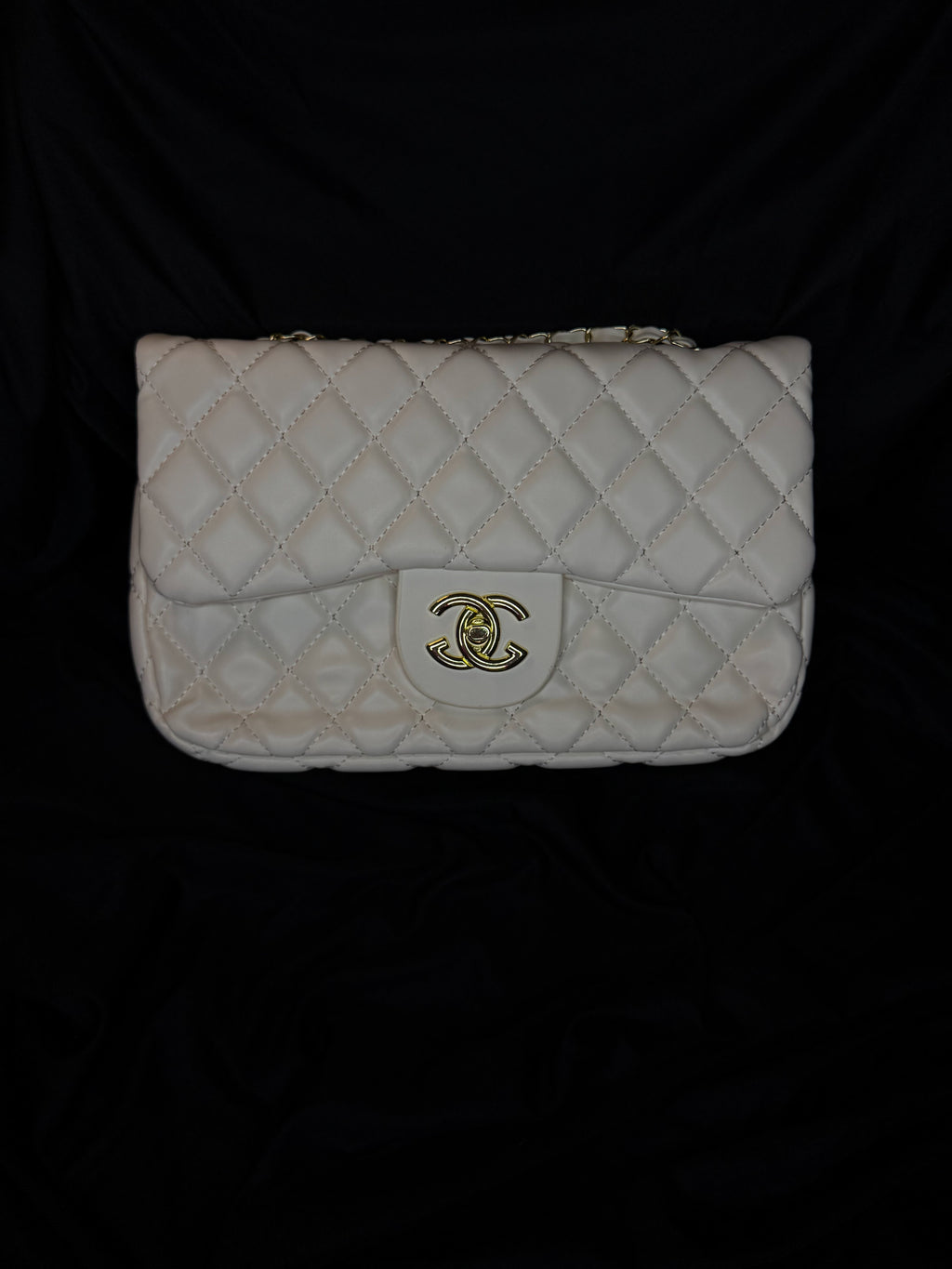 Inspired Quilted Bag