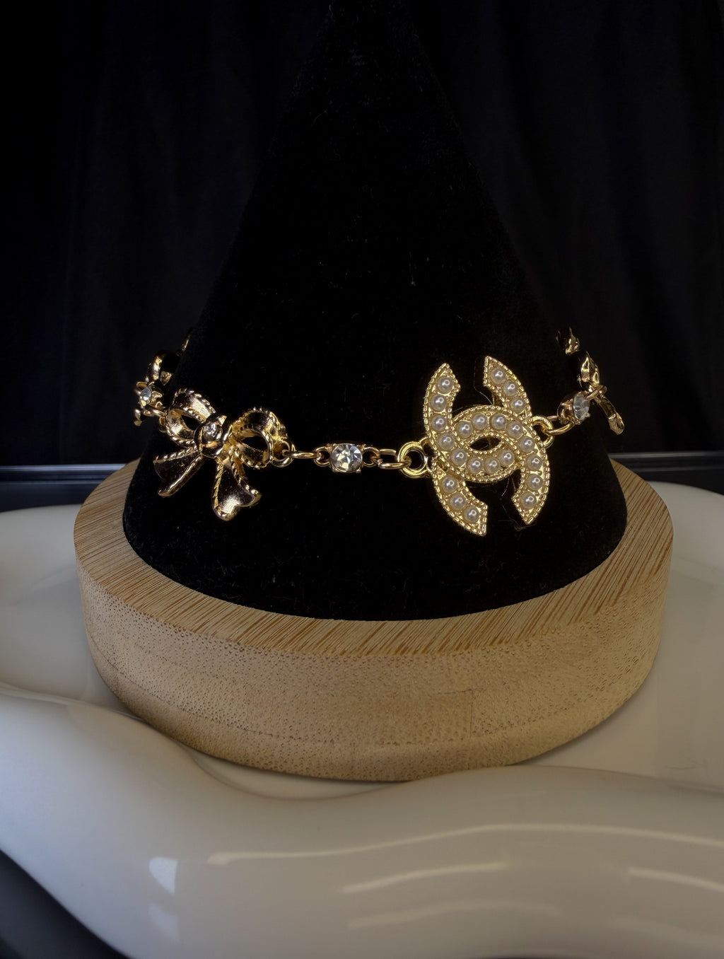 Bow Bracelet