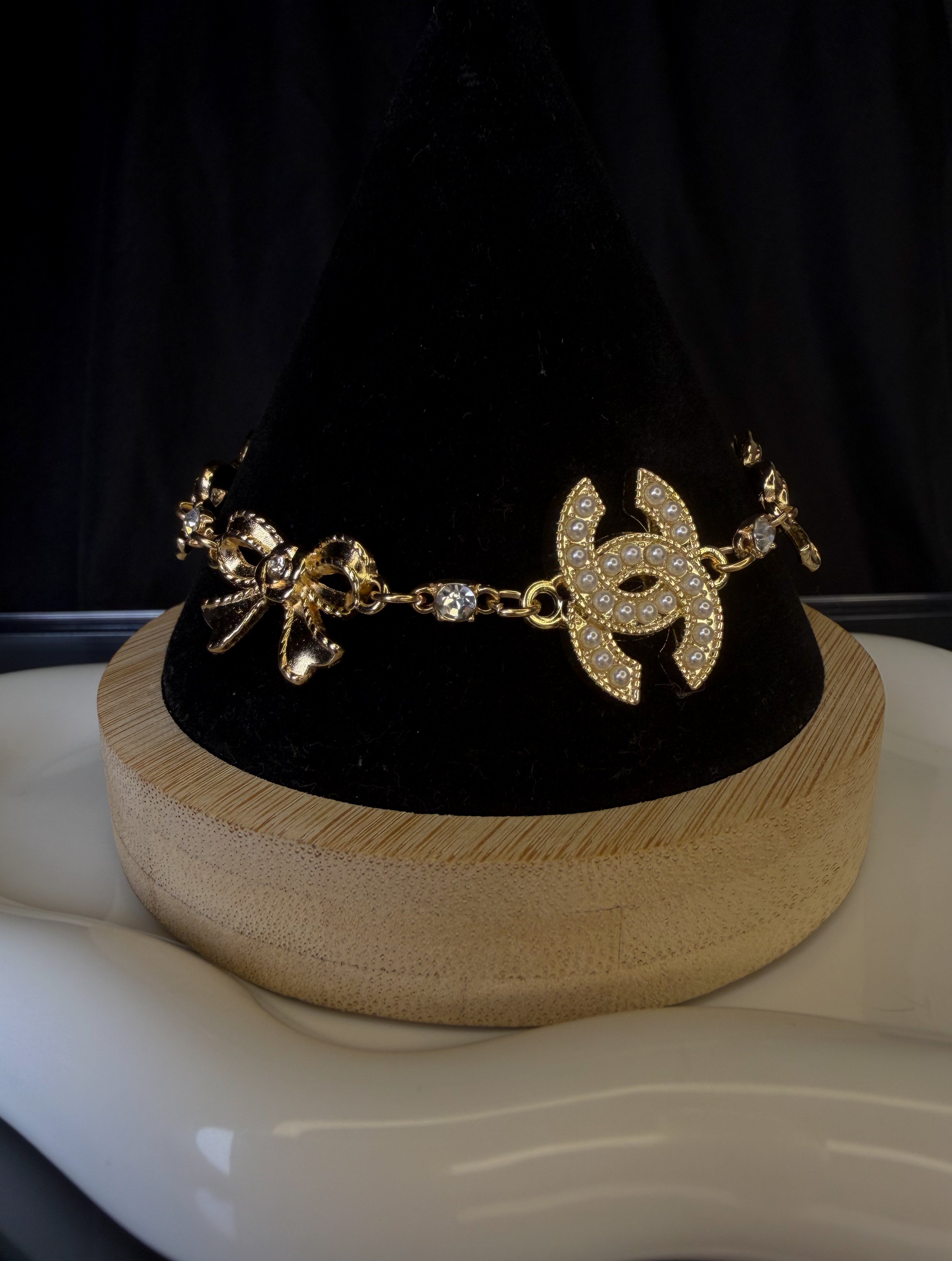 Bow Bracelet