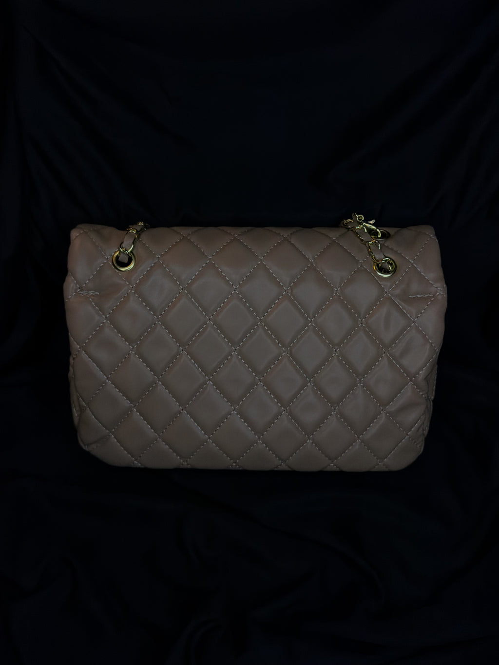 Inspired Quilted Bag