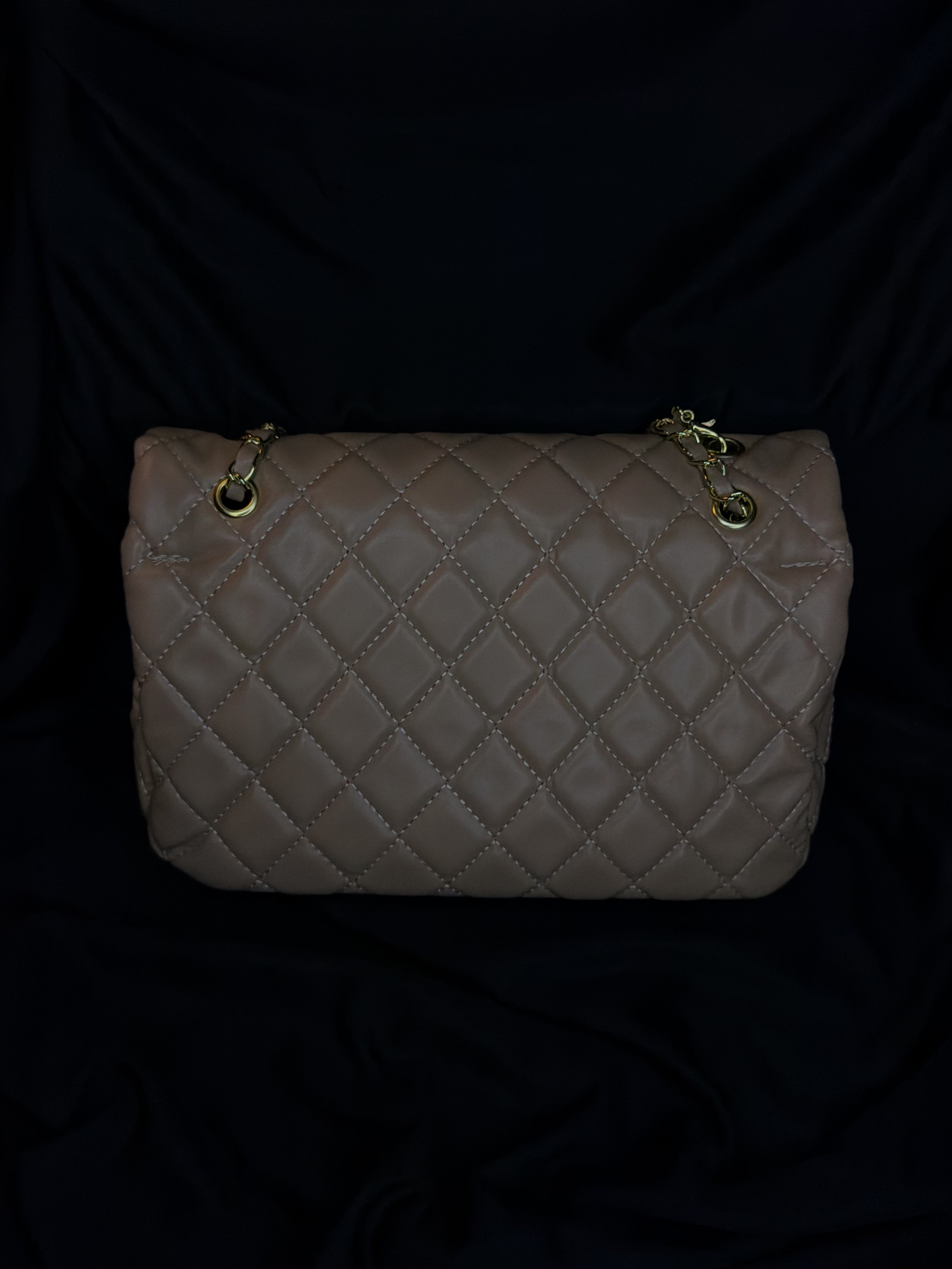Inspired Quilted Bag