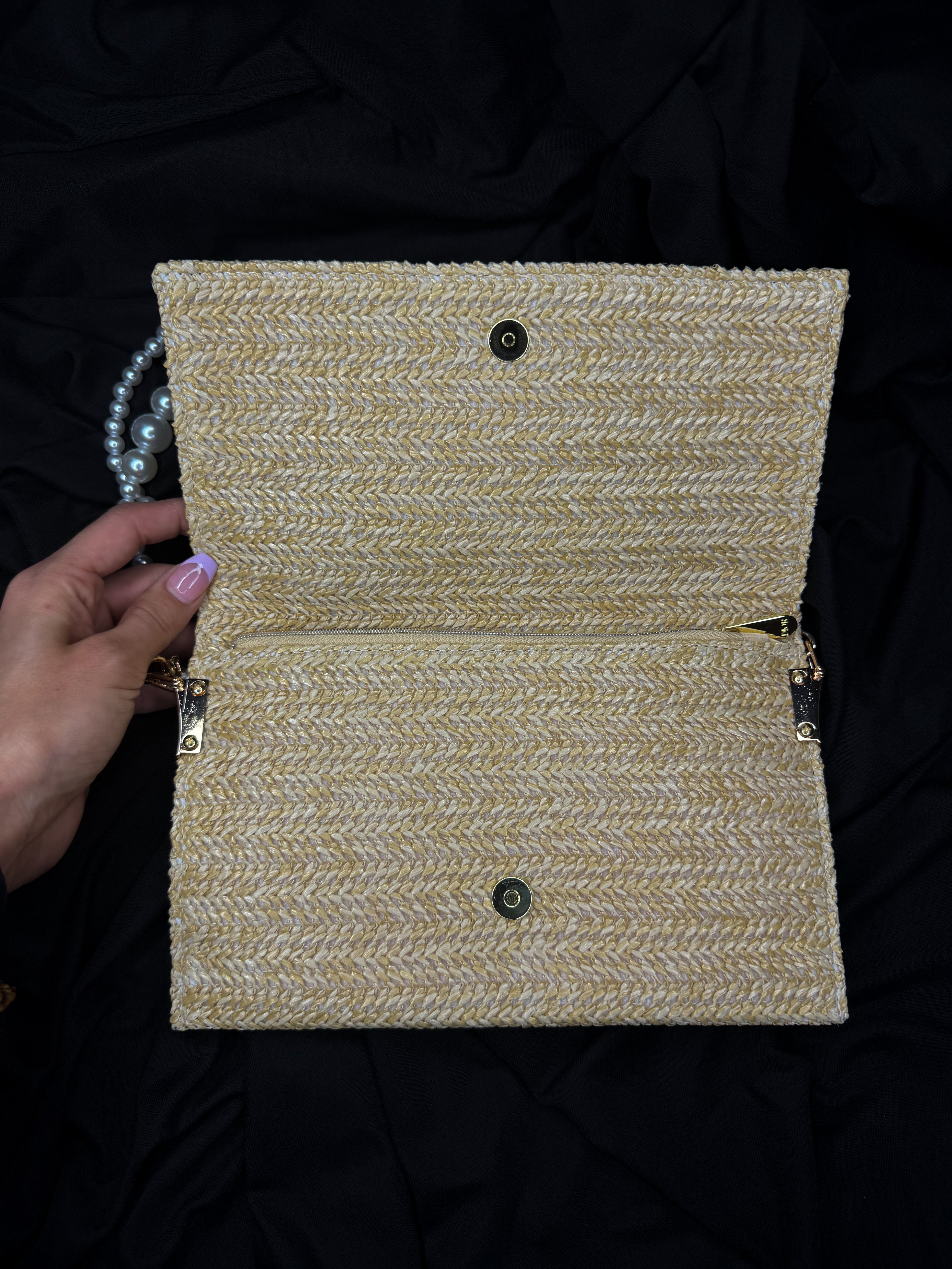 Beach Crossbody