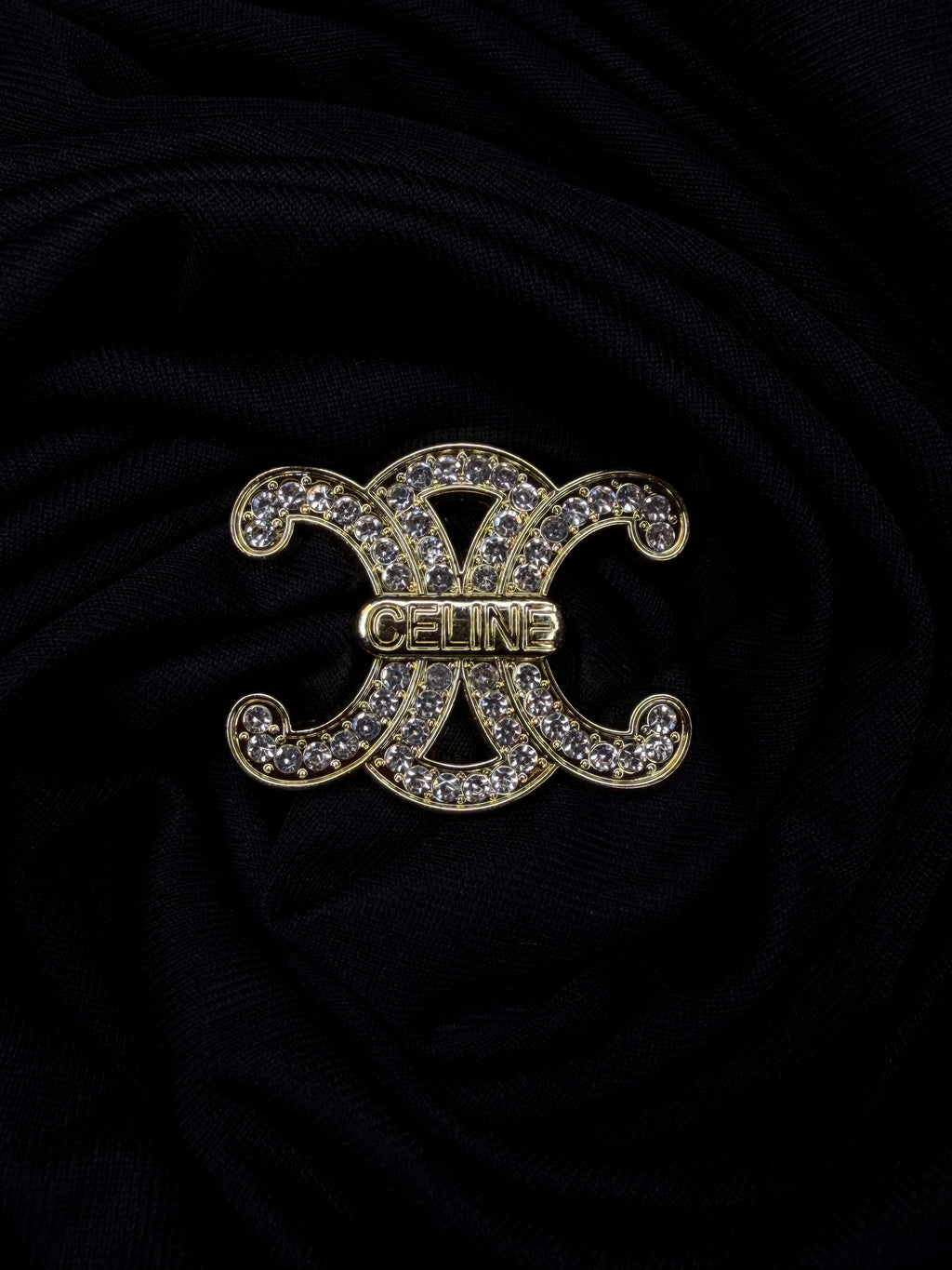 CeIine Brooch