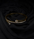 Pave Bangle
