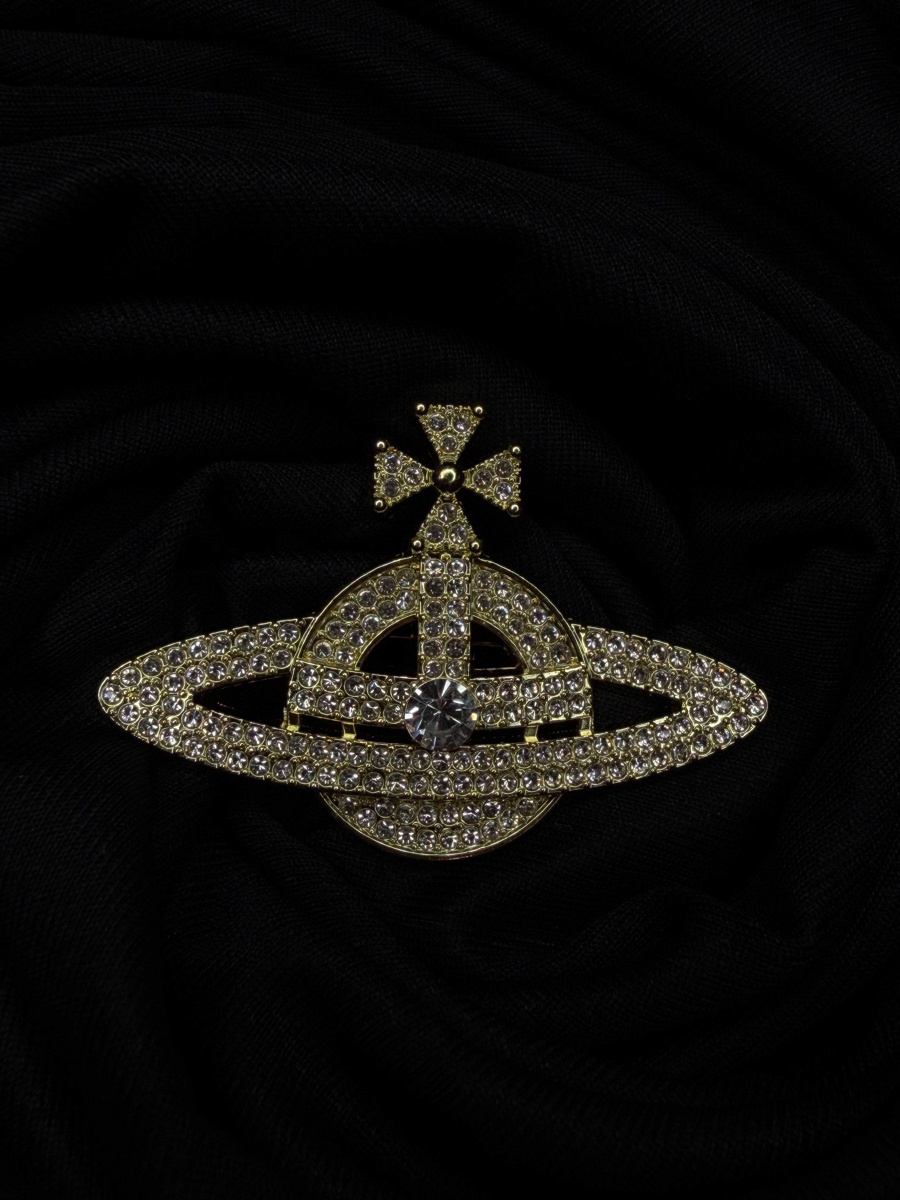 Vivienne Brooch