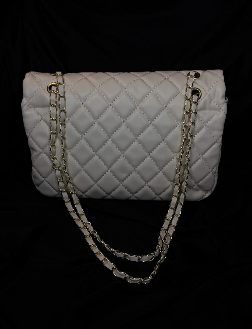 Inspired Quilted Bag