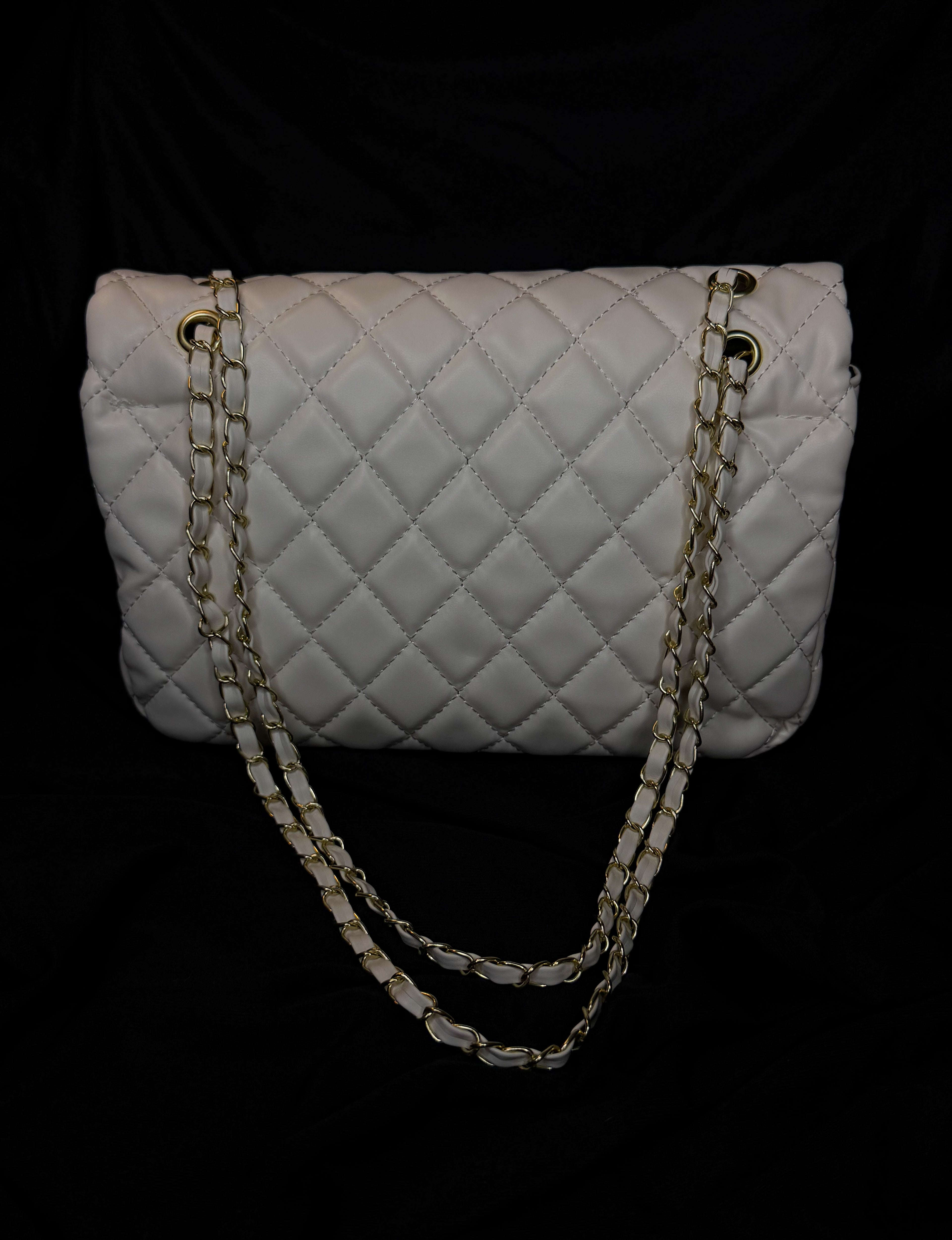 Inspired Quilted Bag