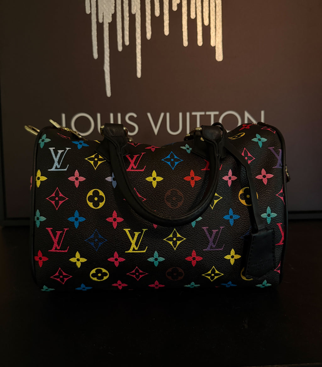 Inspired Mini Duffel