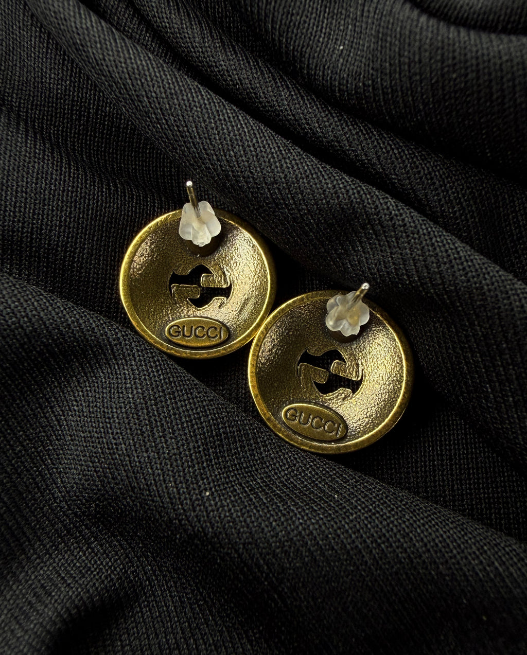 Red Signature Studs