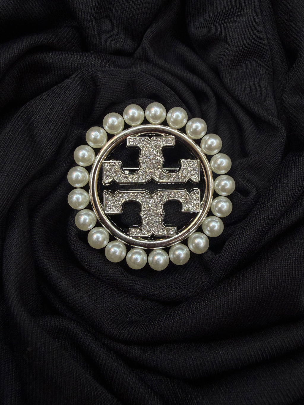 TB Brooch