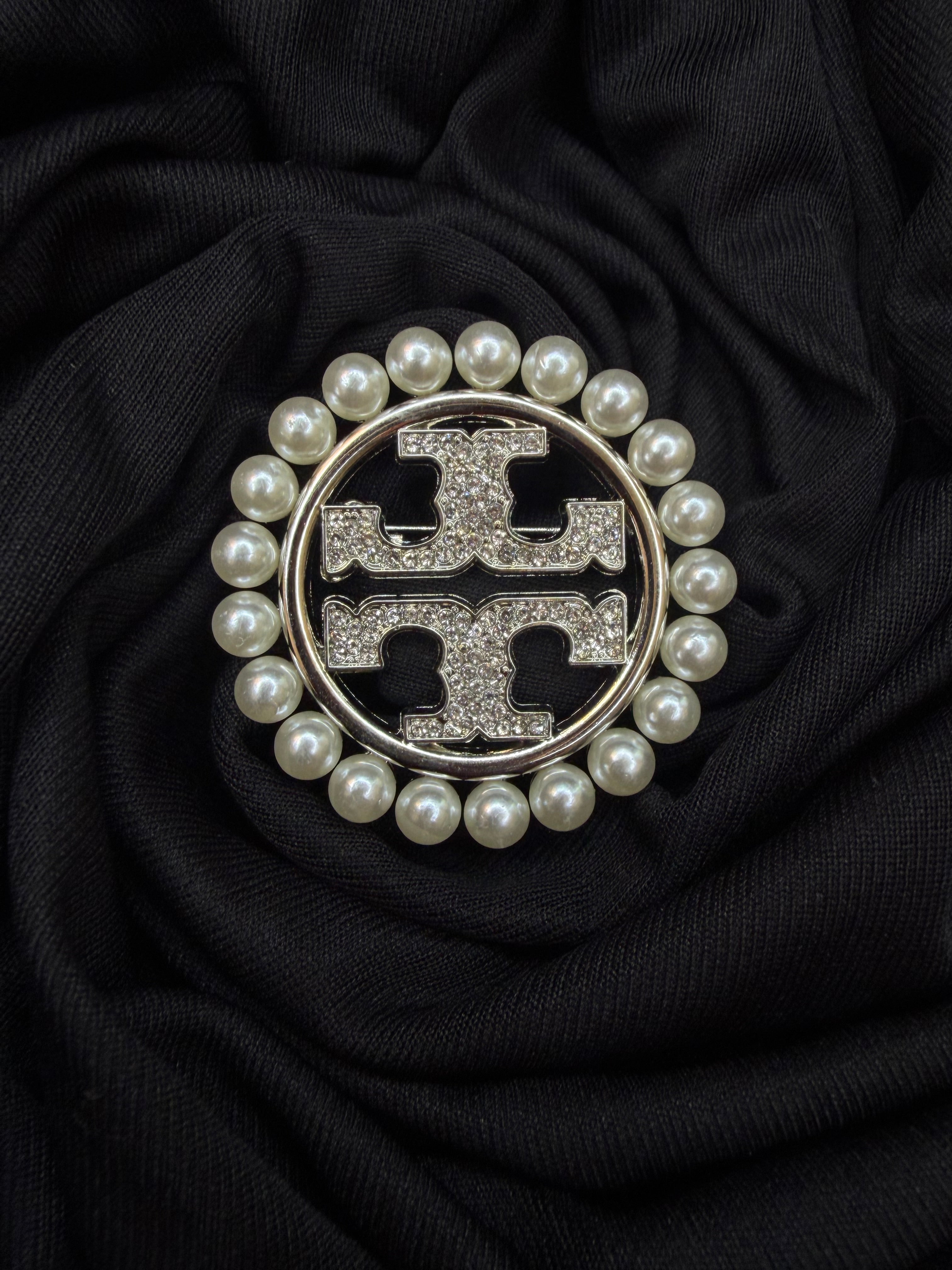 TB Brooch