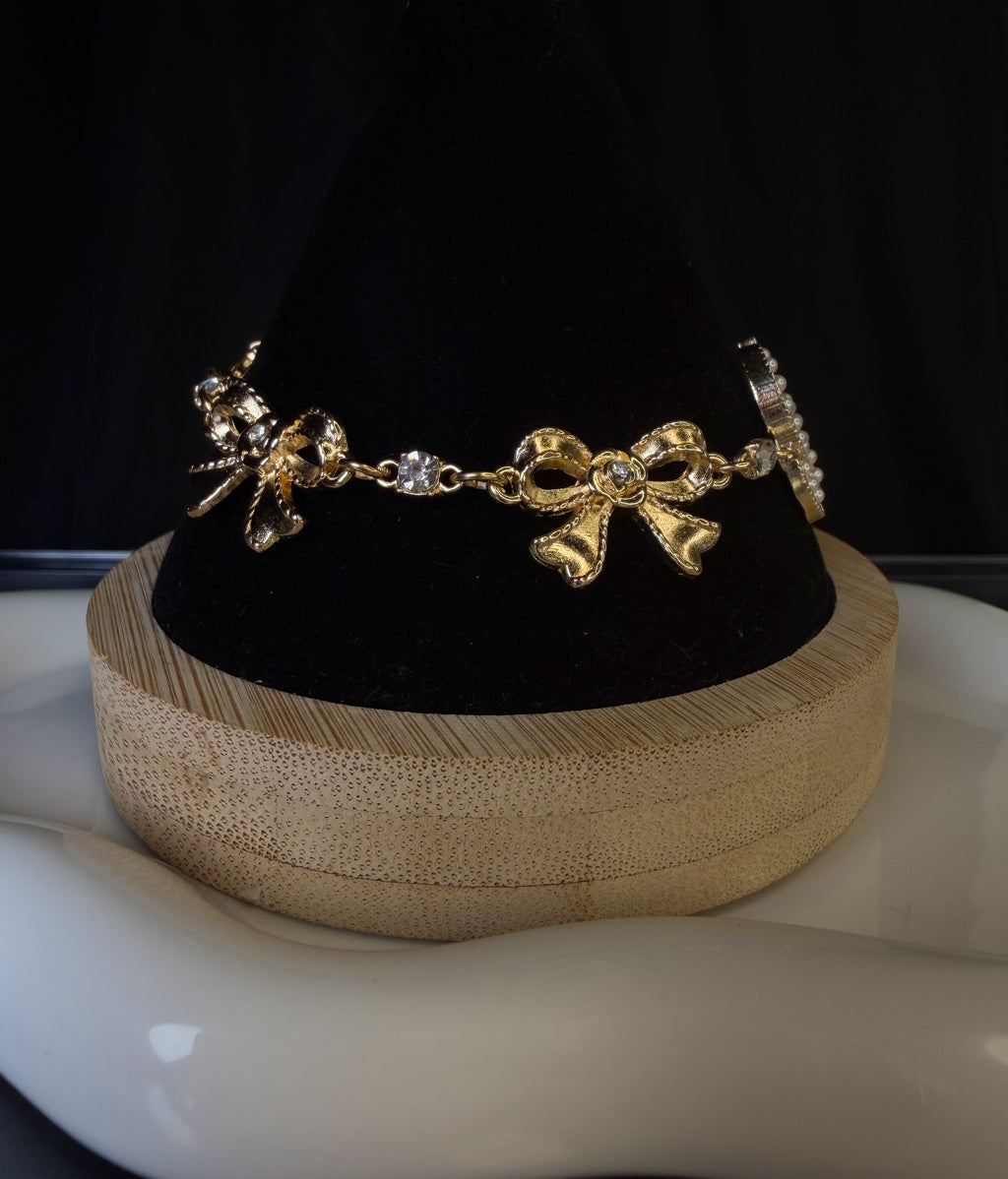 Bow Bracelet