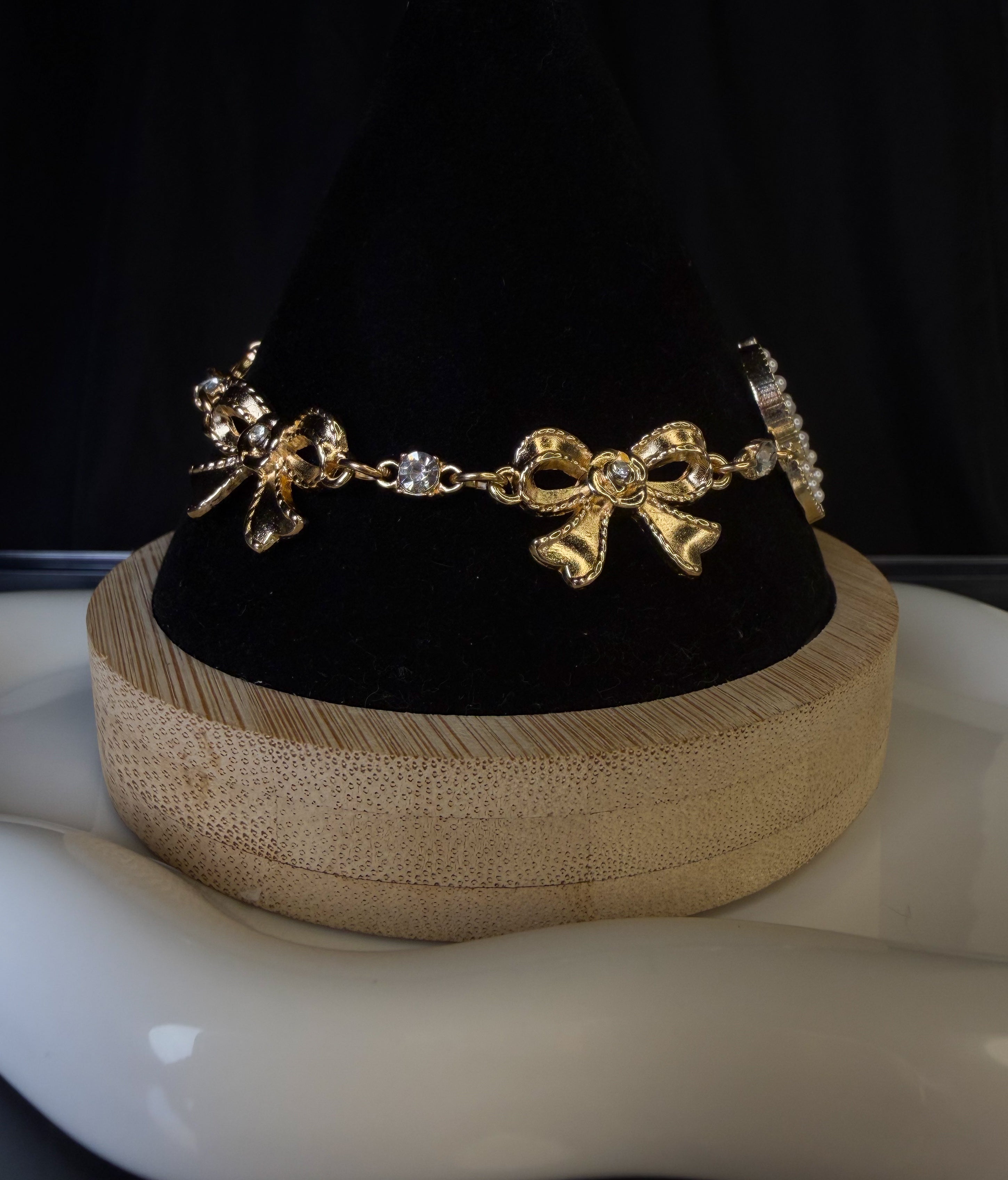 Bow Bracelet