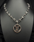 Knotted Necklace